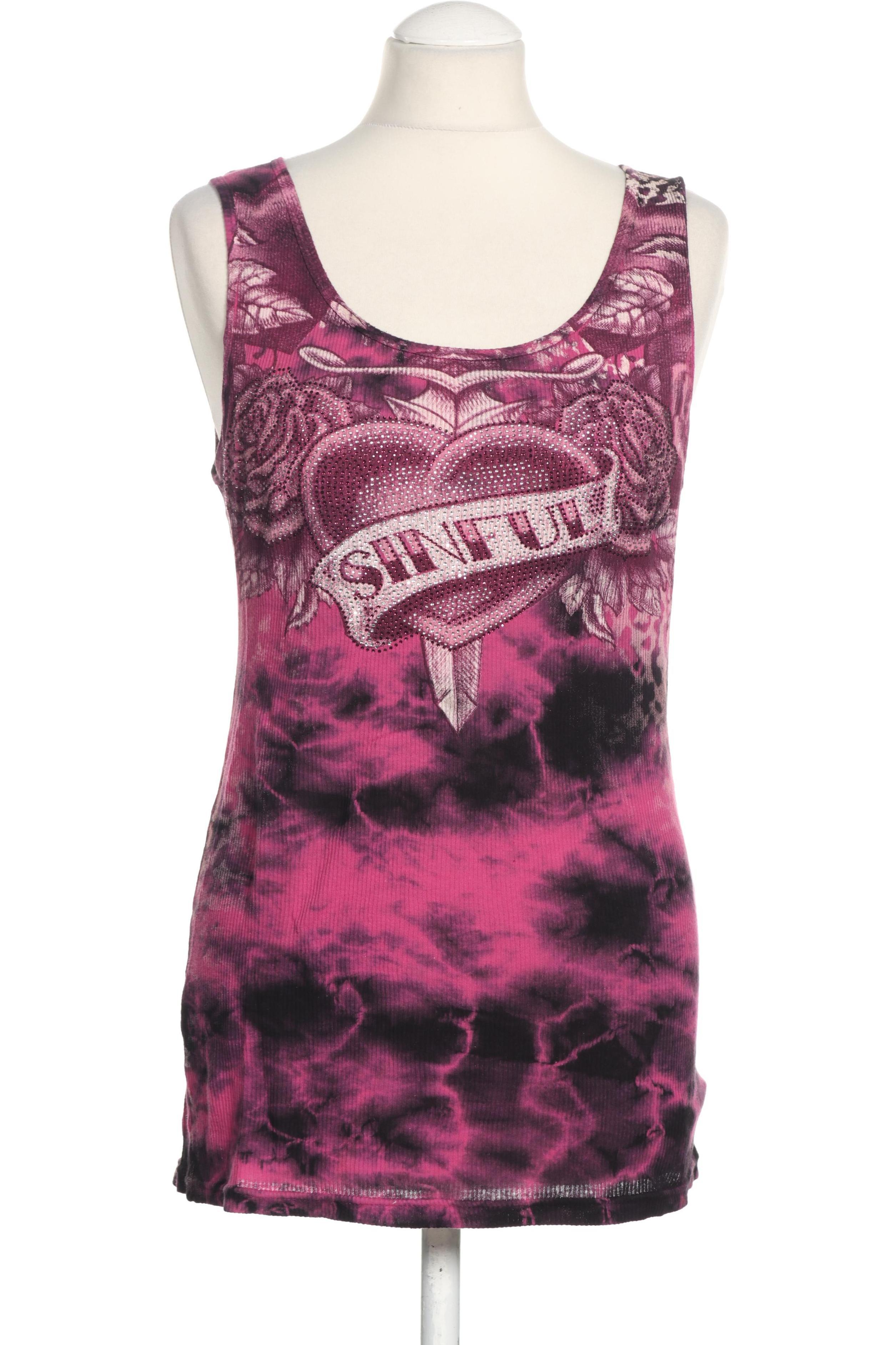 

Affliction Damen Top, pink, Gr. 42