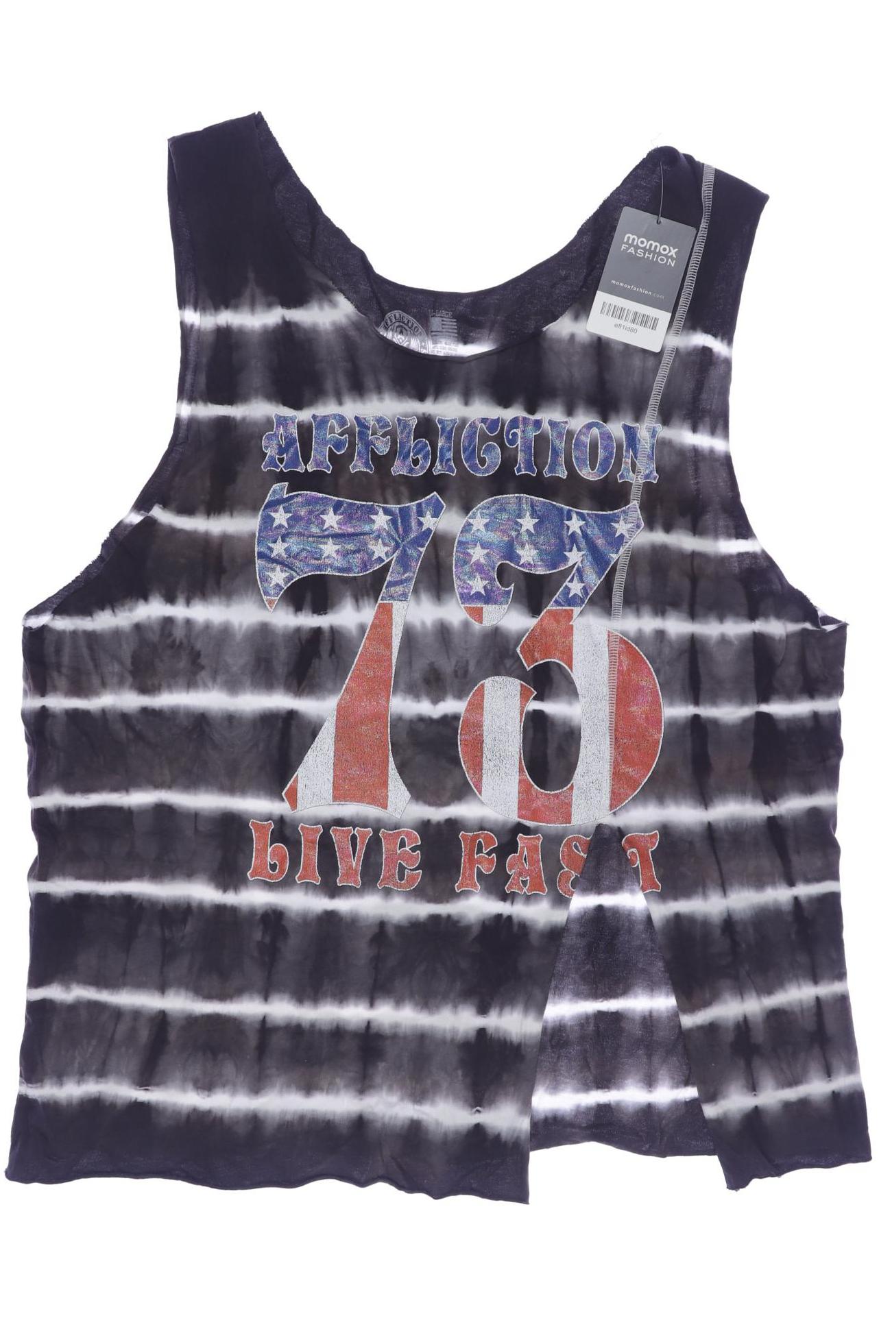 

Affliction Damen Top, braun, Gr. 44