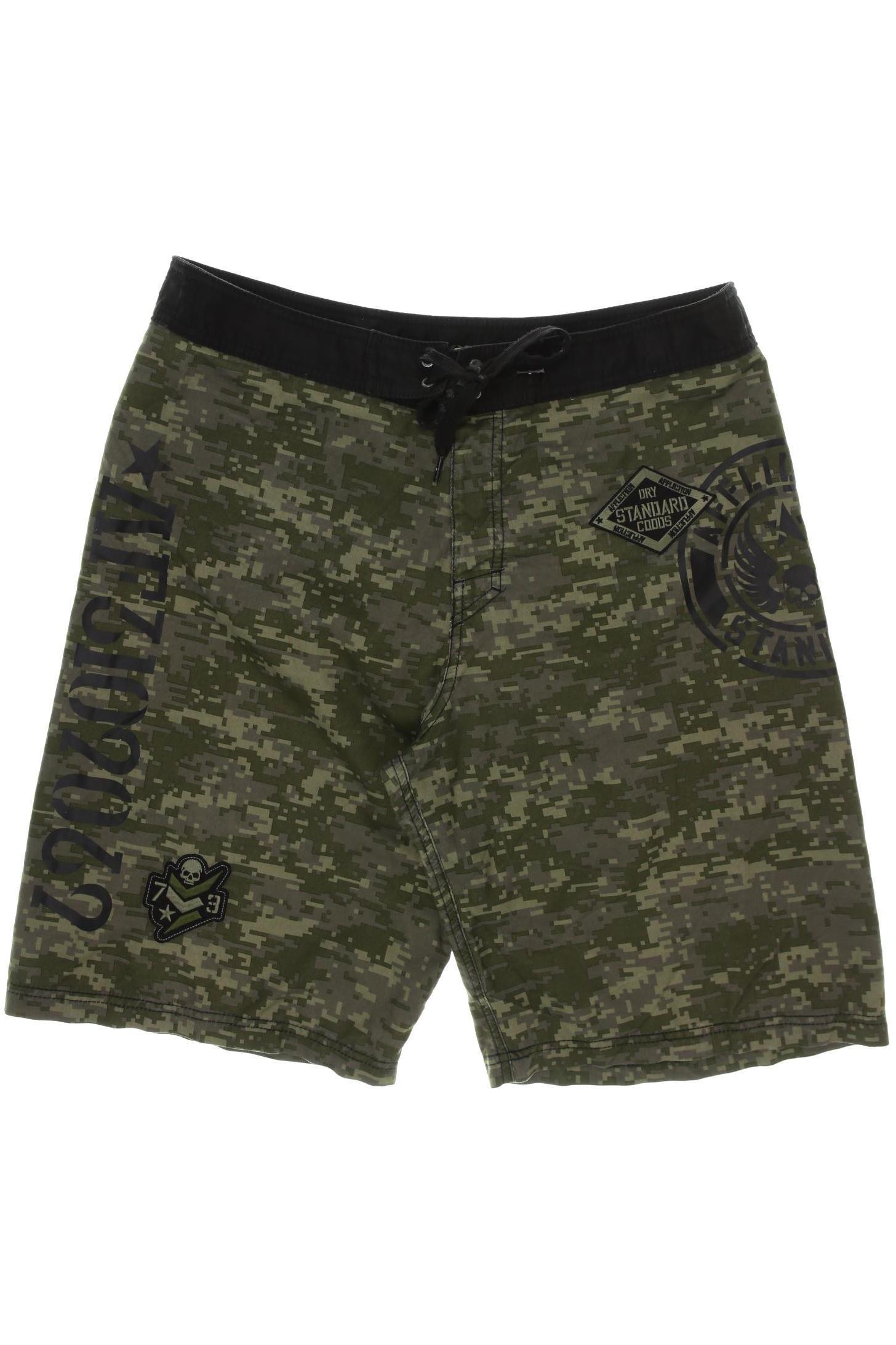 

Affliction Herren Shorts, grün, Gr. 34