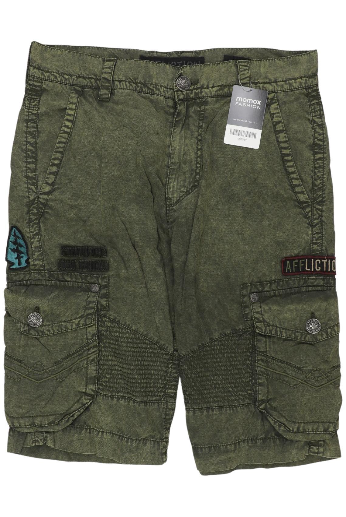 

Affliction Herren Shorts, grün, Gr. 30