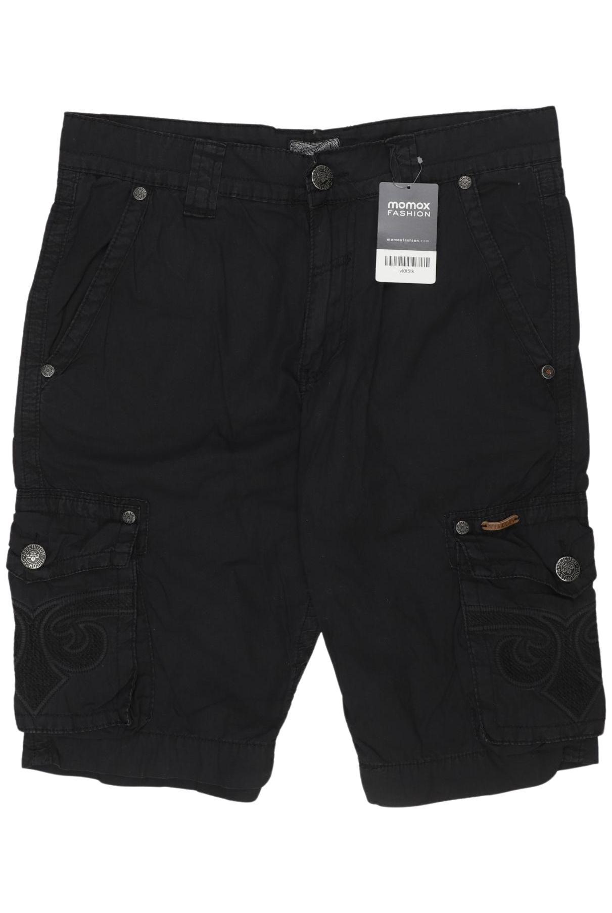 Thumbnail - Affliction Herren Shorts, schwarz, Gr. 30
