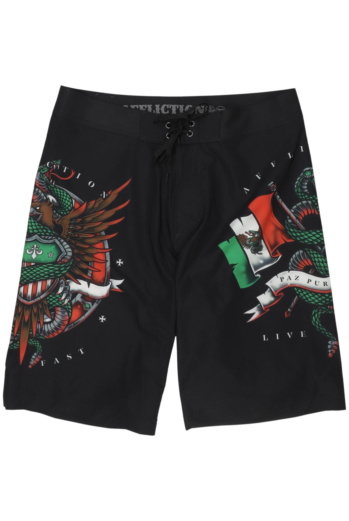 Thumbnail - Affliction Herren Shorts, mehrfarbig, Gr. 32