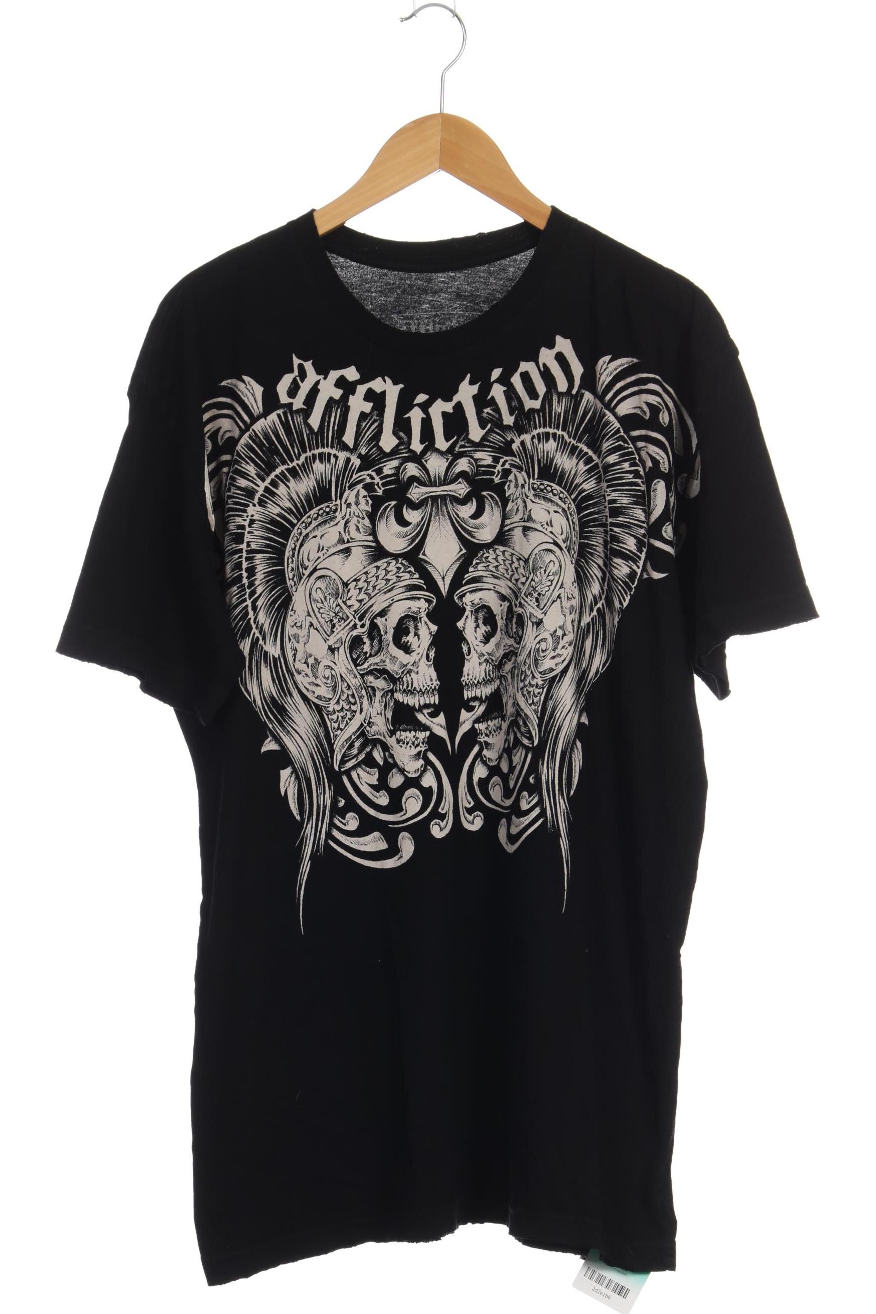 

Affliction Herren T-Shirt, schwarz, Gr.