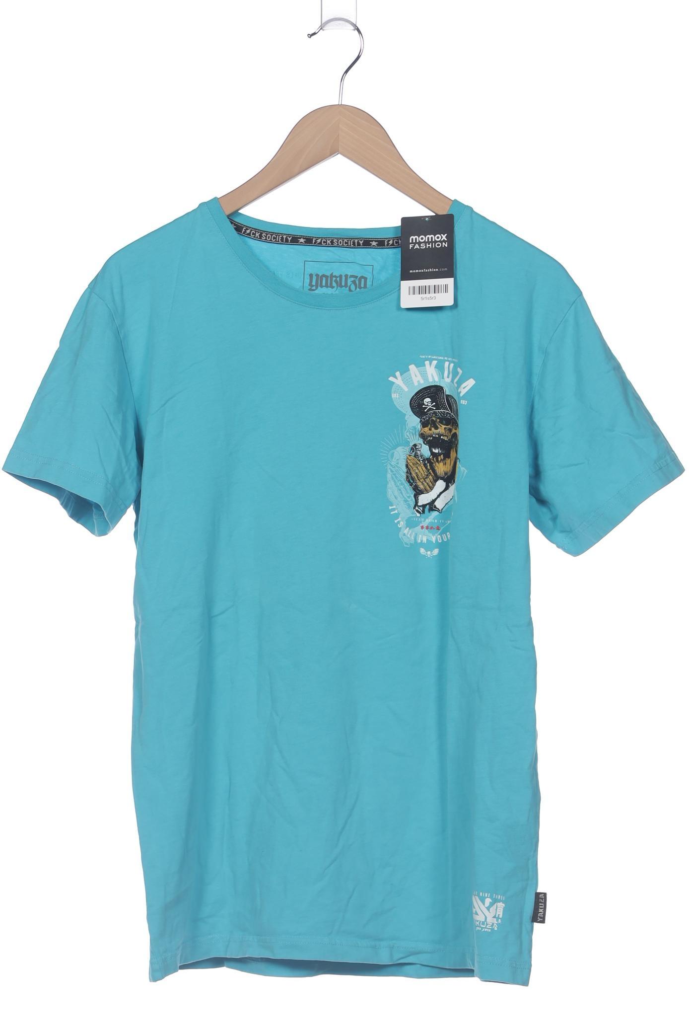 

Affliction Herren T-Shirt, blau, Gr. 56