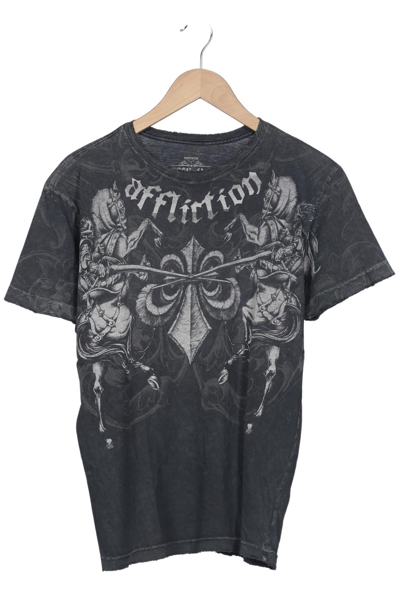 

Affliction Herren T-Shirt, grau, Gr. 48