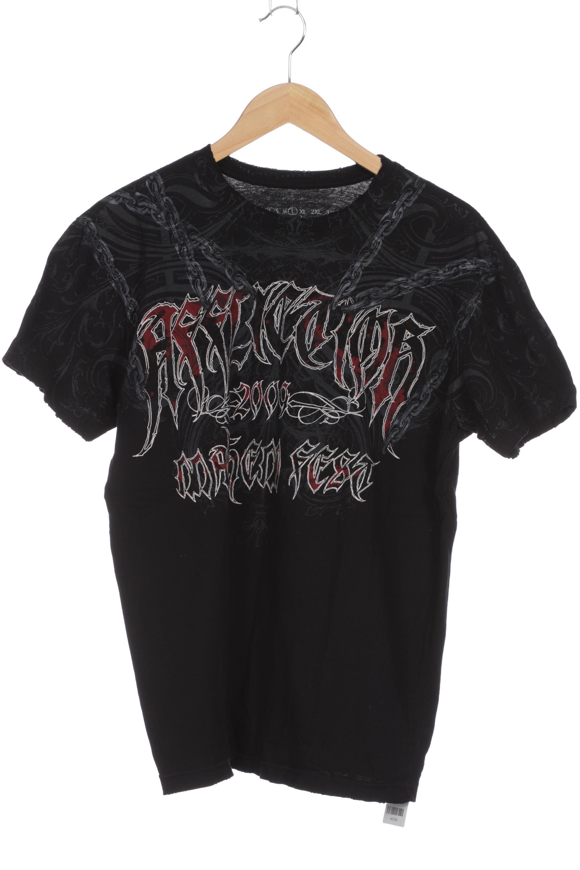 Thumbnail - Affliction Herren T-Shirt, schwarz, Gr.