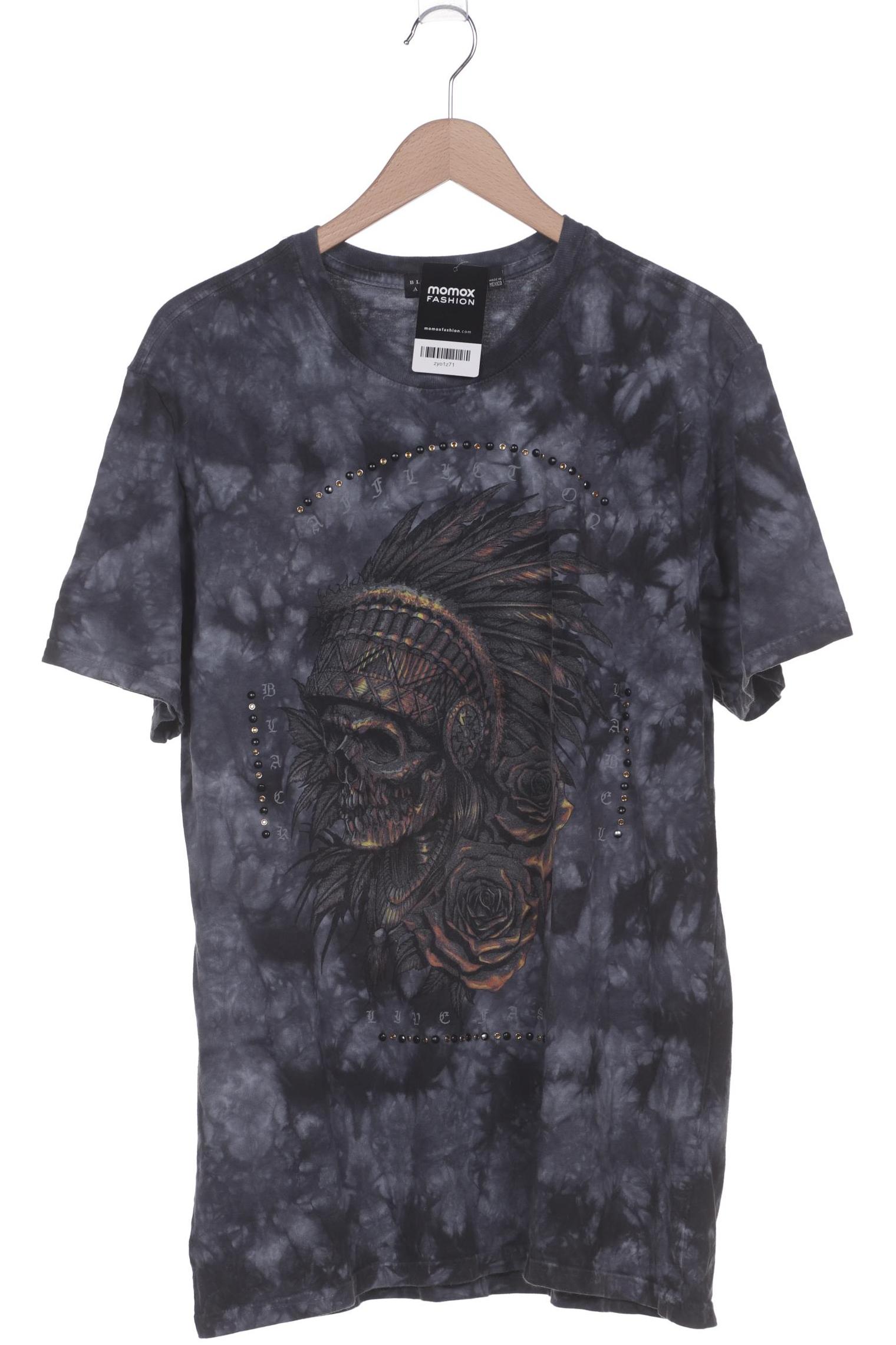 

Affliction Herren T-Shirt, blau, Gr. 54