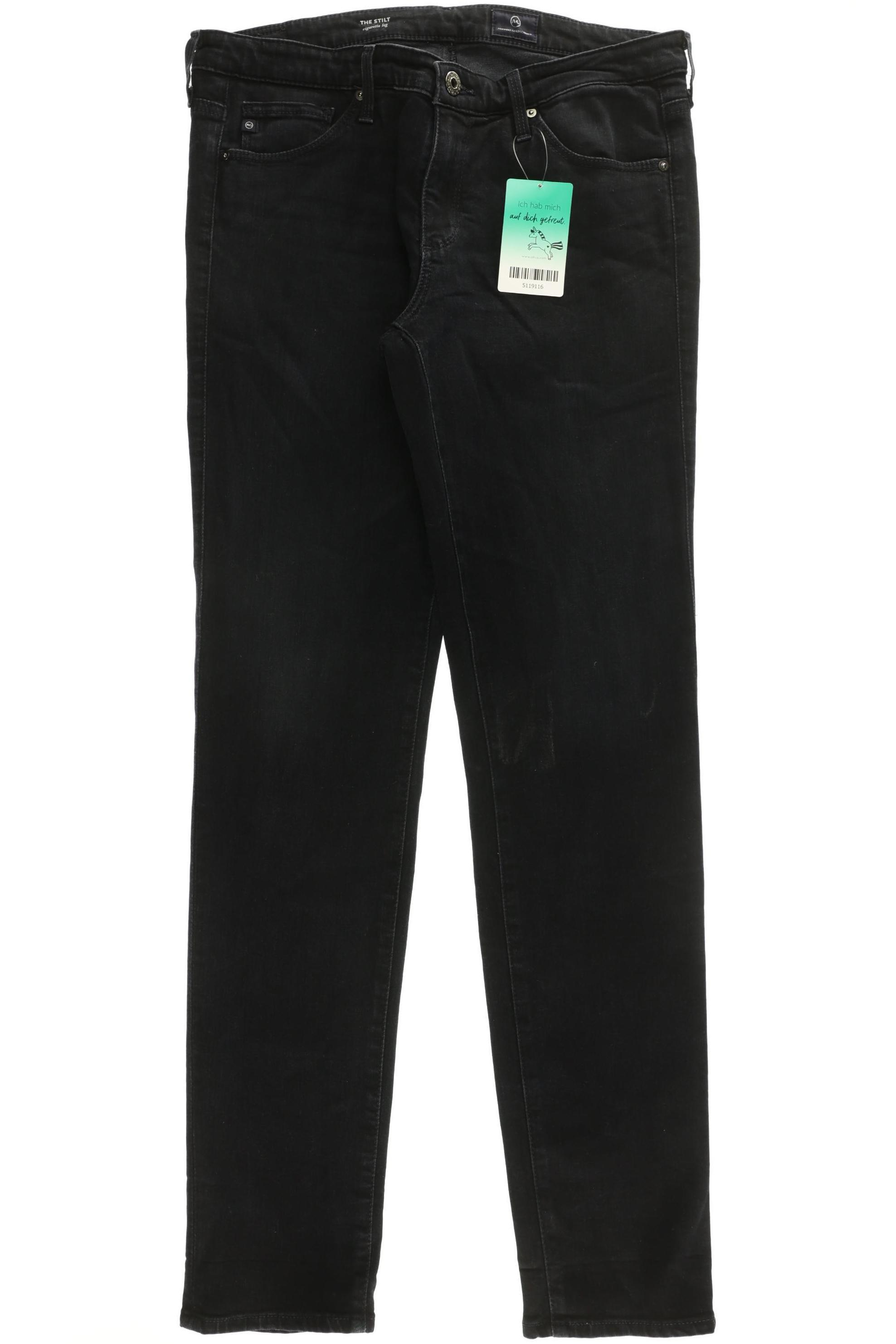 

AG Adriano Goldschmied Damen Jeans, marineblau, Gr. 29