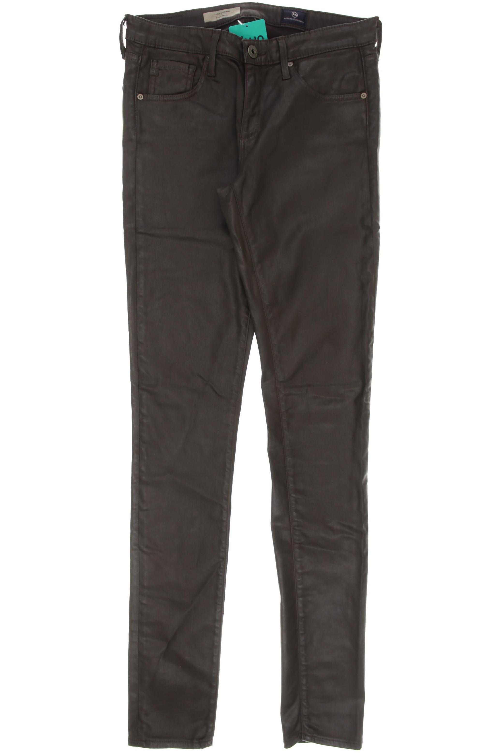 

AG Adriano Goldschmied Damen Jeans, braun, Gr. 26