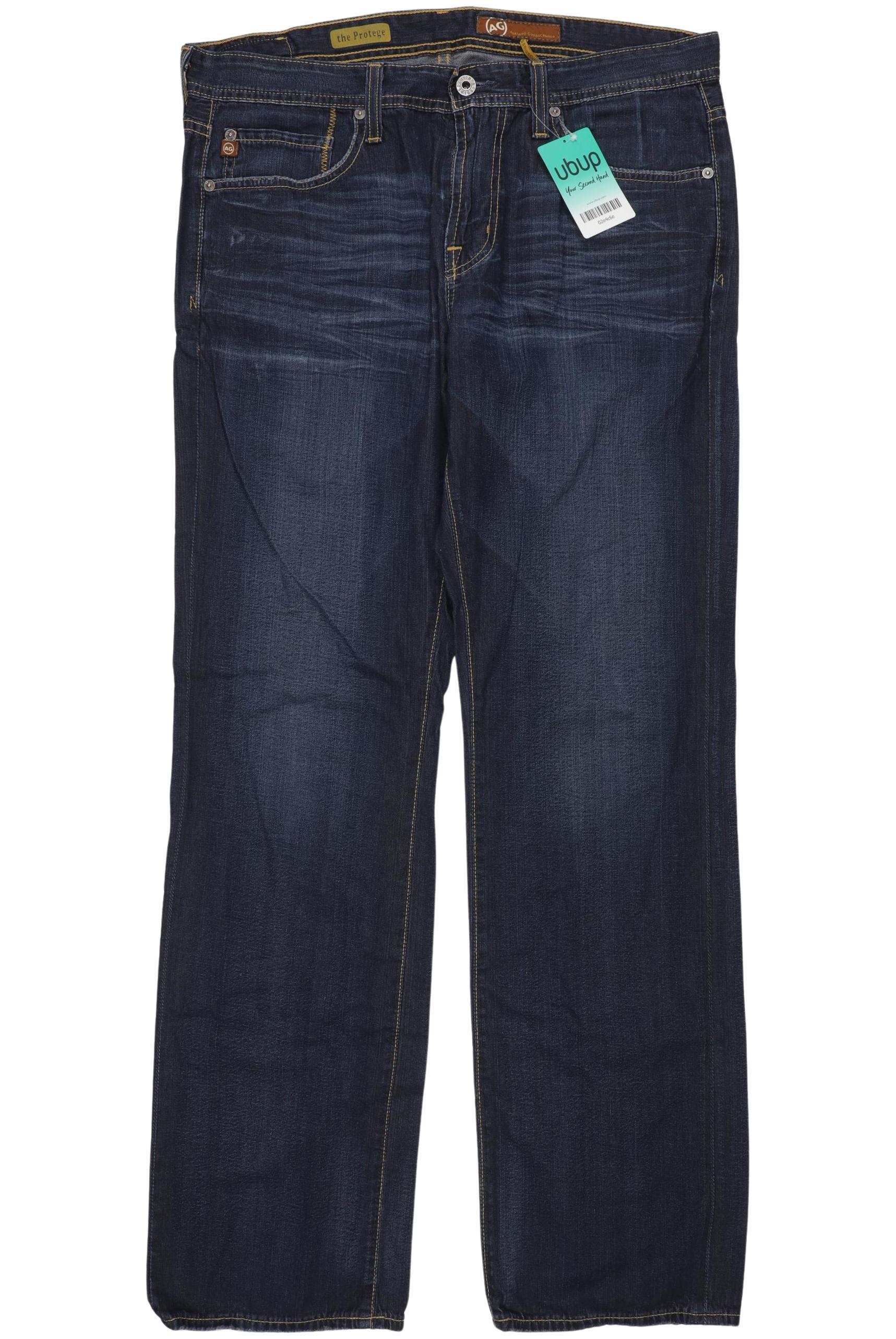 

AG Adriano Goldschmied Herren Jeans, marineblau, Gr. 33