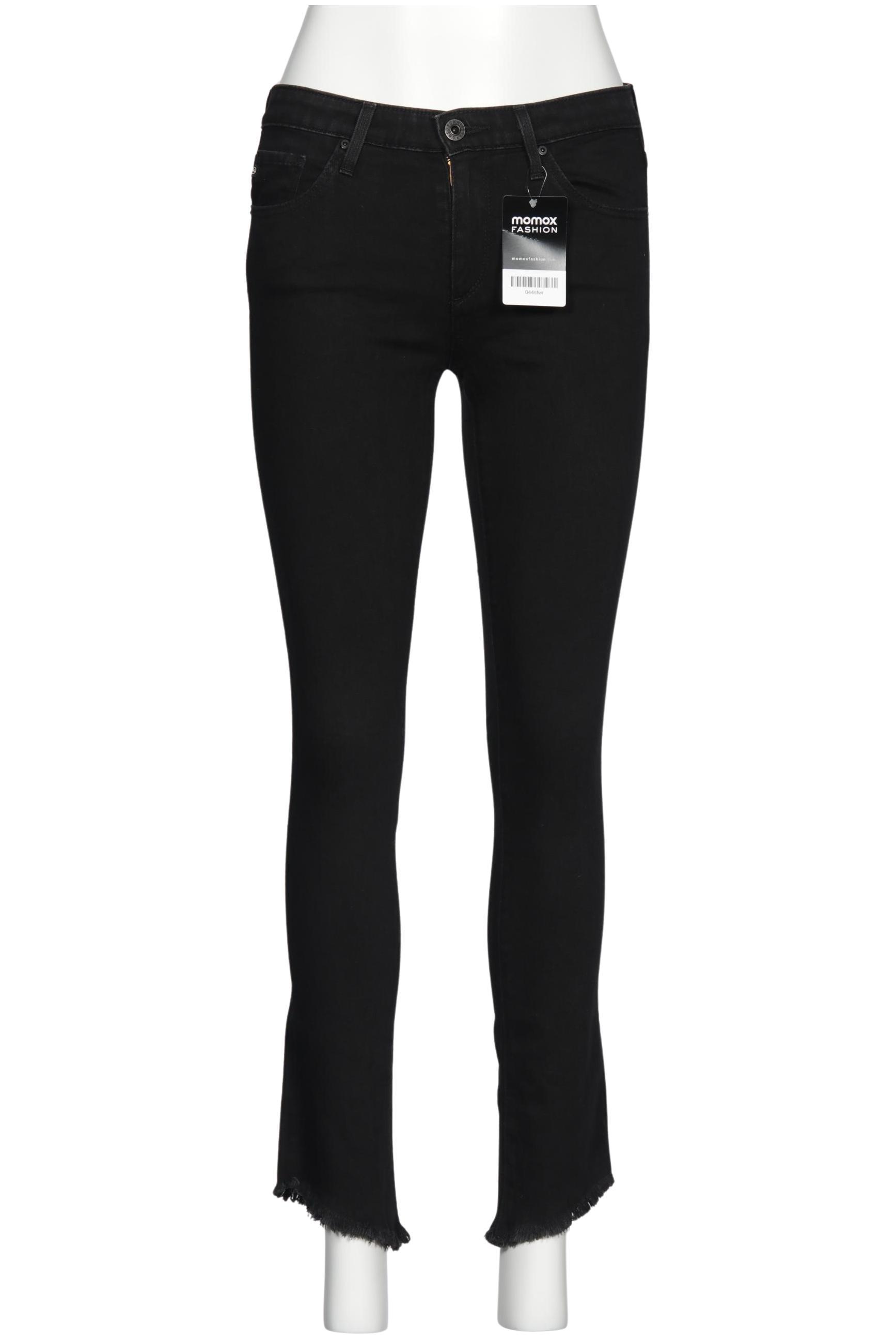 

AG Adriano Goldschmied Damen Jeans, schwarz, Gr. 26