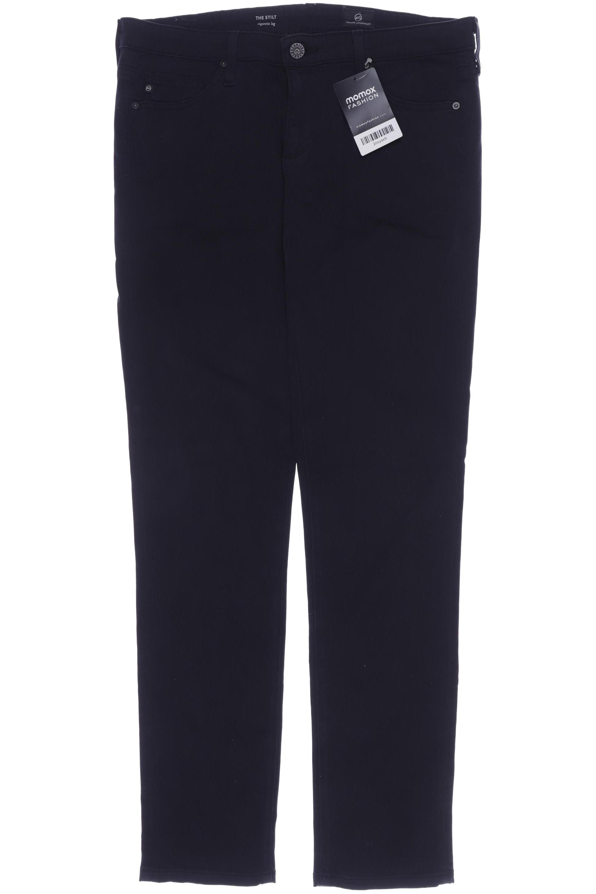 

AG Adriano Goldschmied Damen Jeans, schwarz, Gr. 28