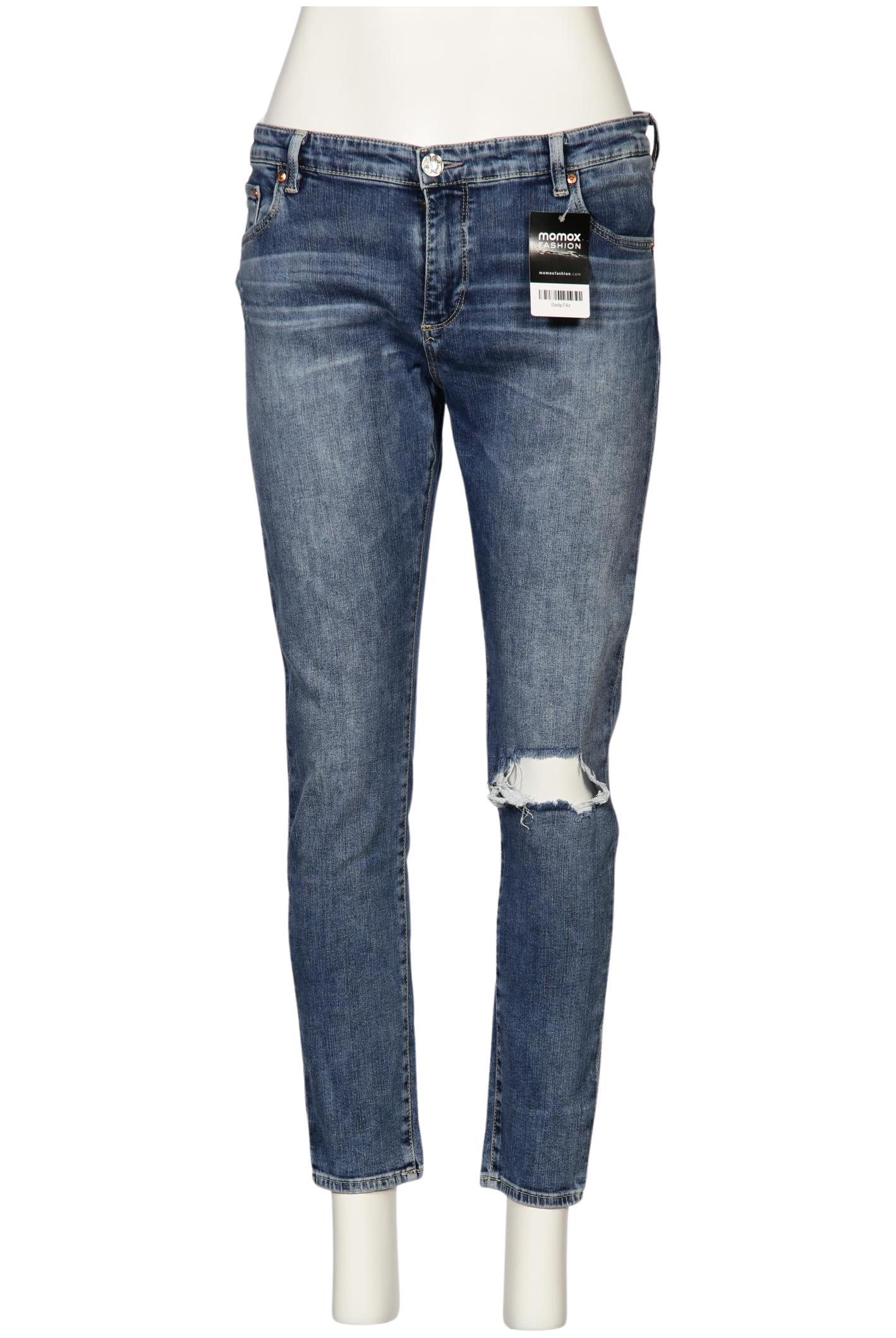 

AG Adriano Goldschmied Damen Jeans, blau, Gr. 32