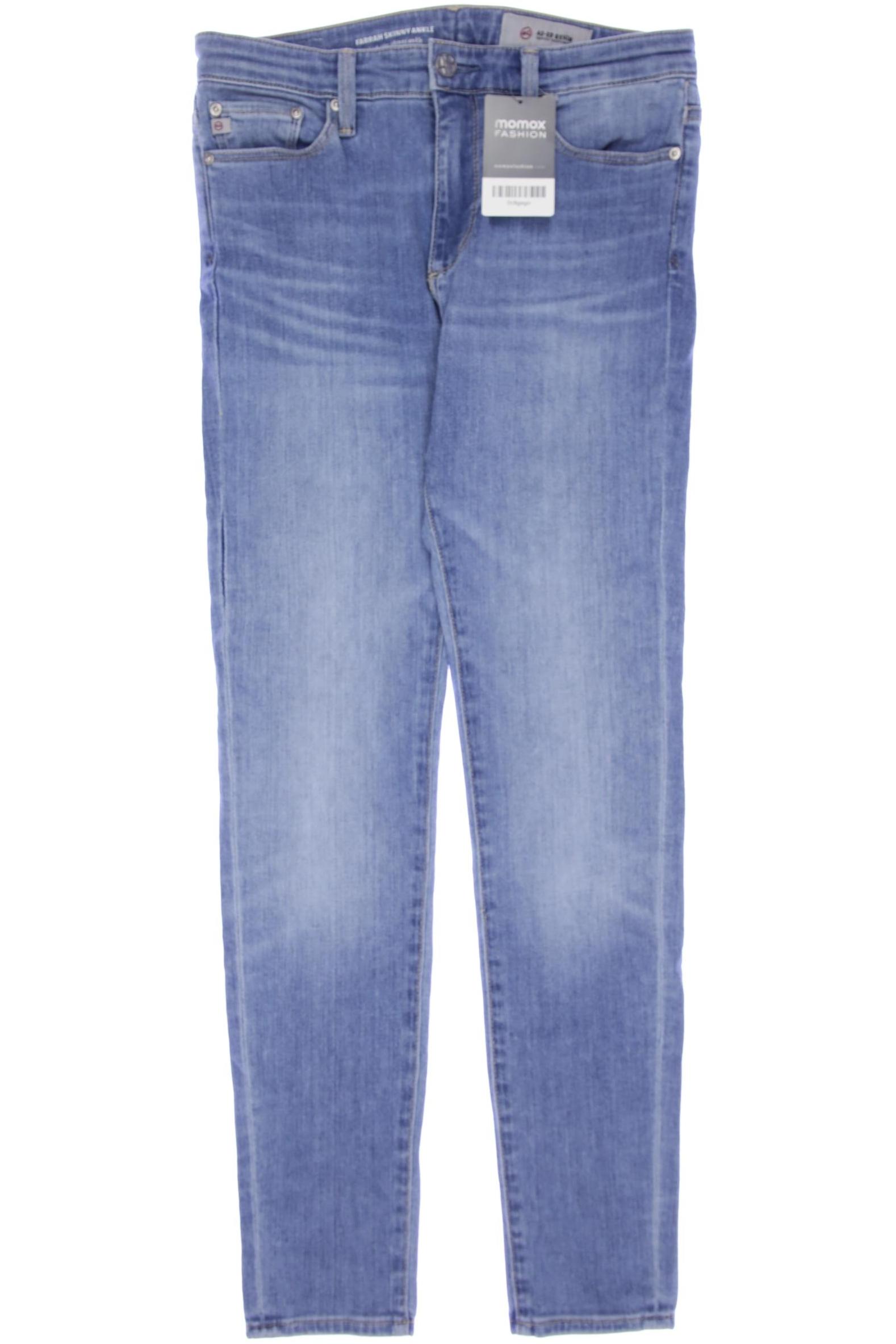 

AG Adriano Goldschmied Damen Jeans, blau, Gr. 27