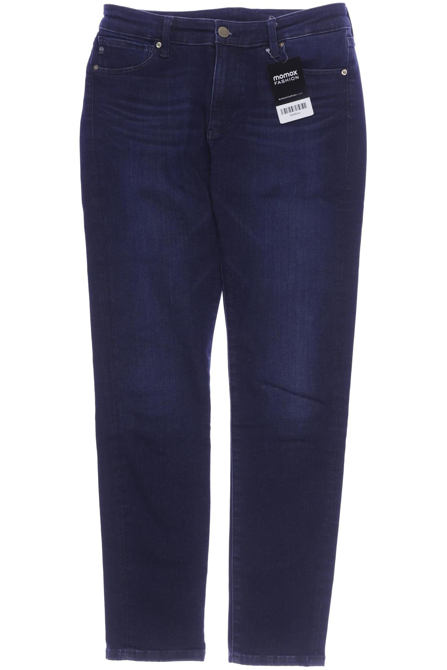 

AG Adriano Goldschmied Damen Jeans, marineblau, Gr. 28