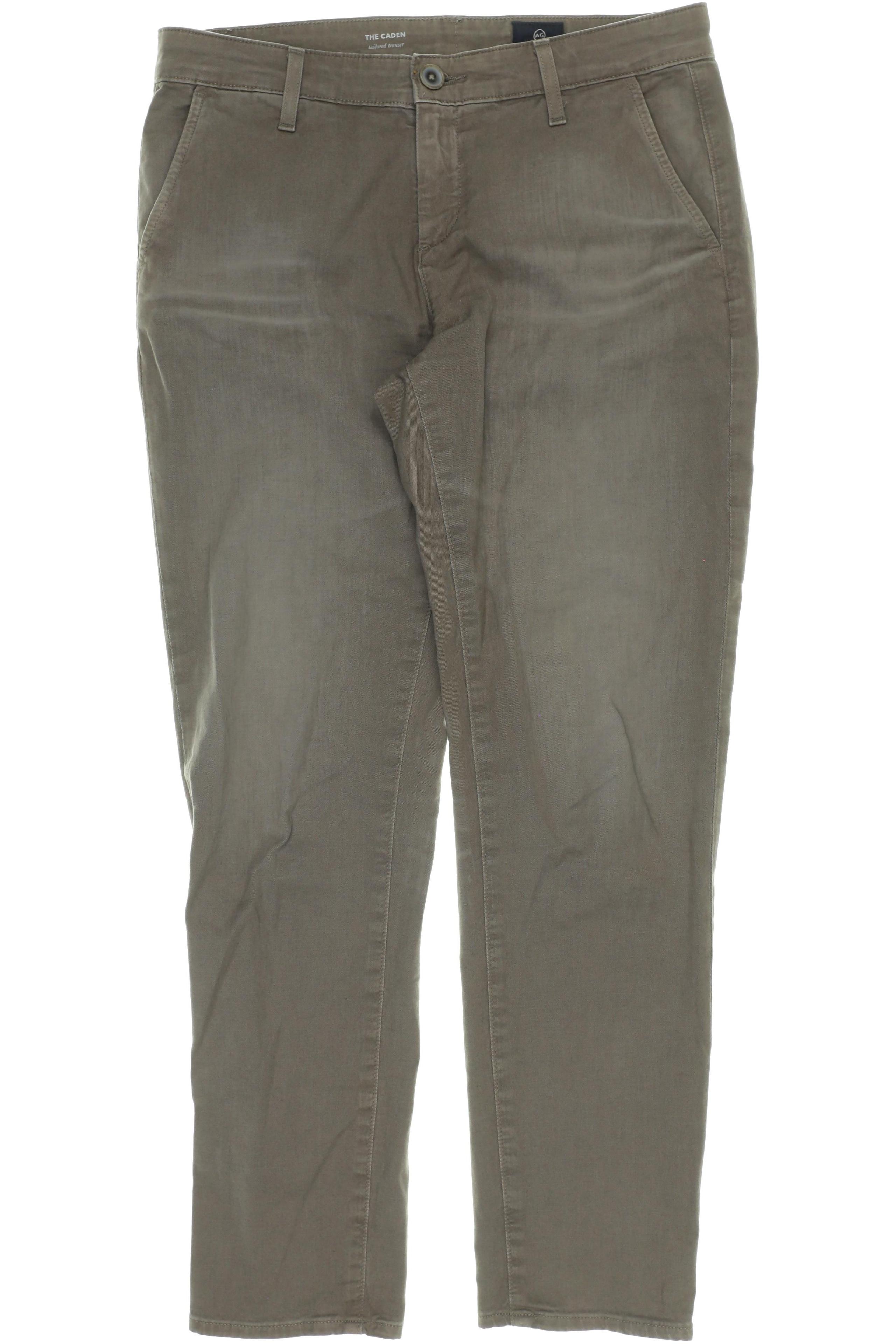 

AG Adriano Goldschmied Damen Jeans, braun, Gr. 25