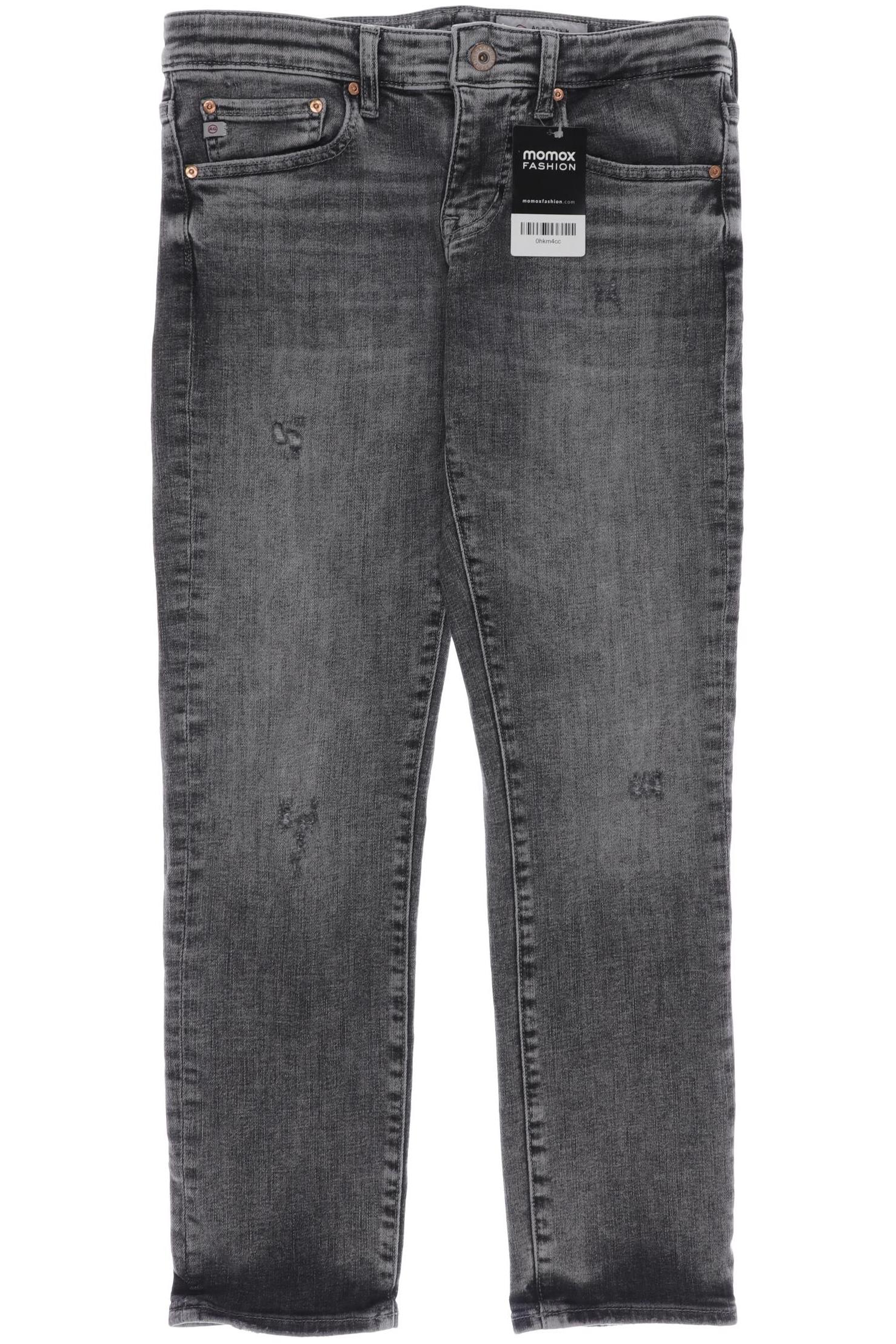 

AG Adriano Goldschmied Damen Jeans, grau, Gr. 25