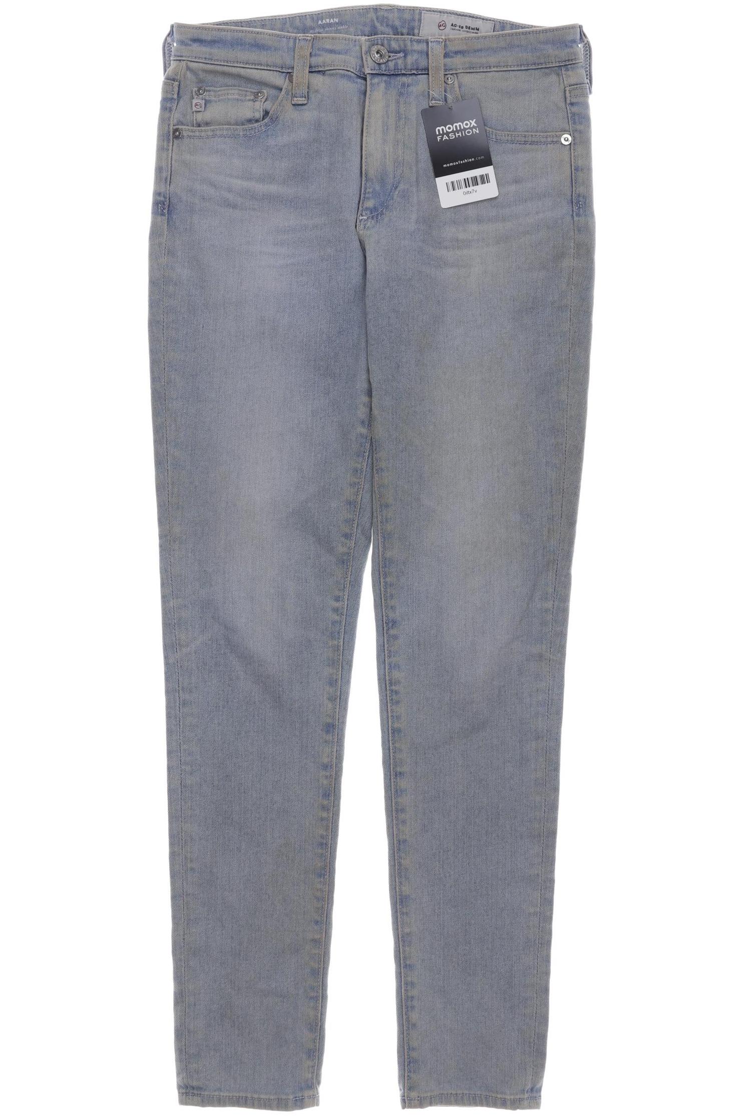 

AG Adriano Goldschmied Damen Jeans, blau, Gr. 26