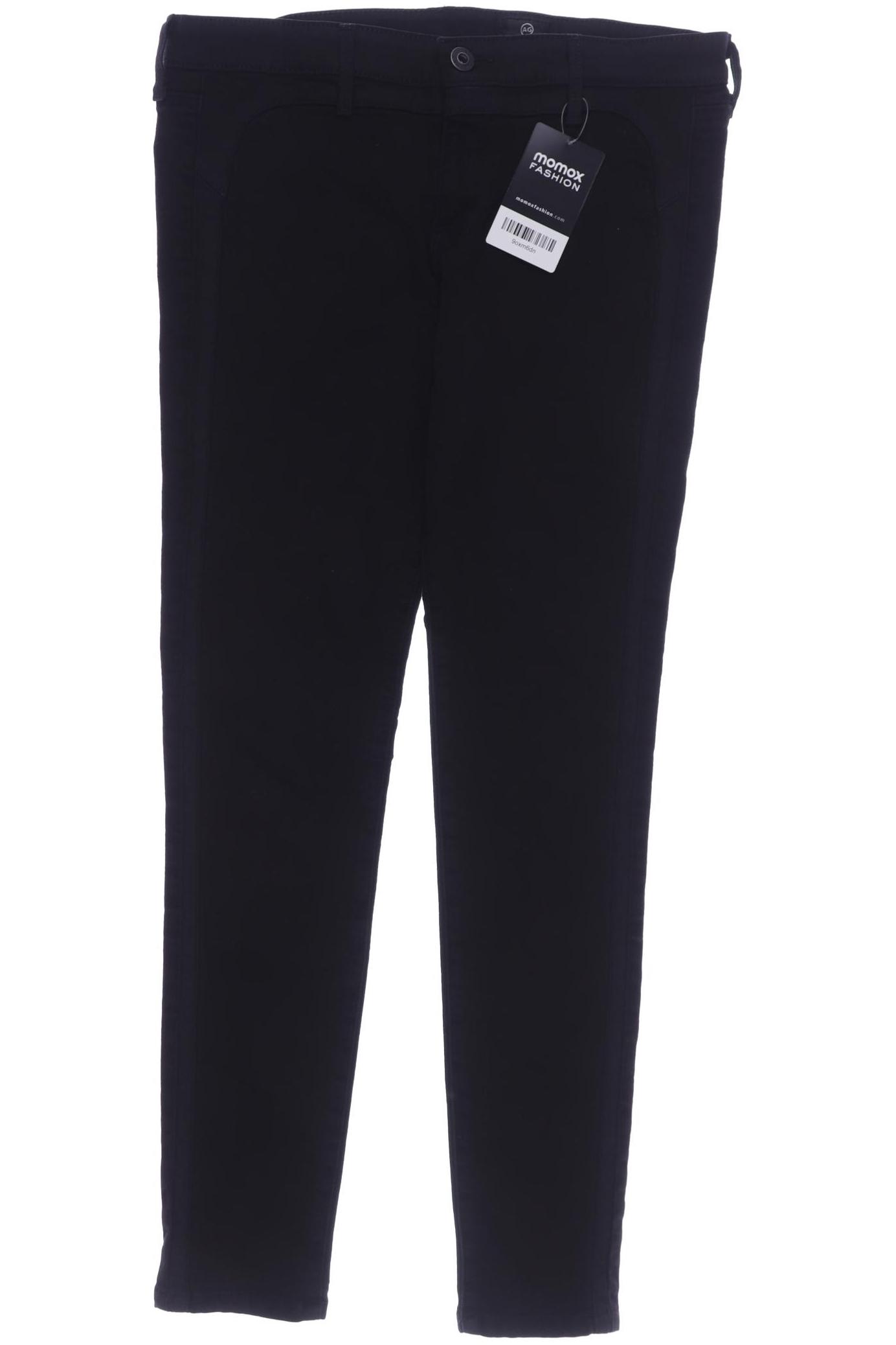 

AG Adriano Goldschmied Damen Jeans, schwarz, Gr. 28