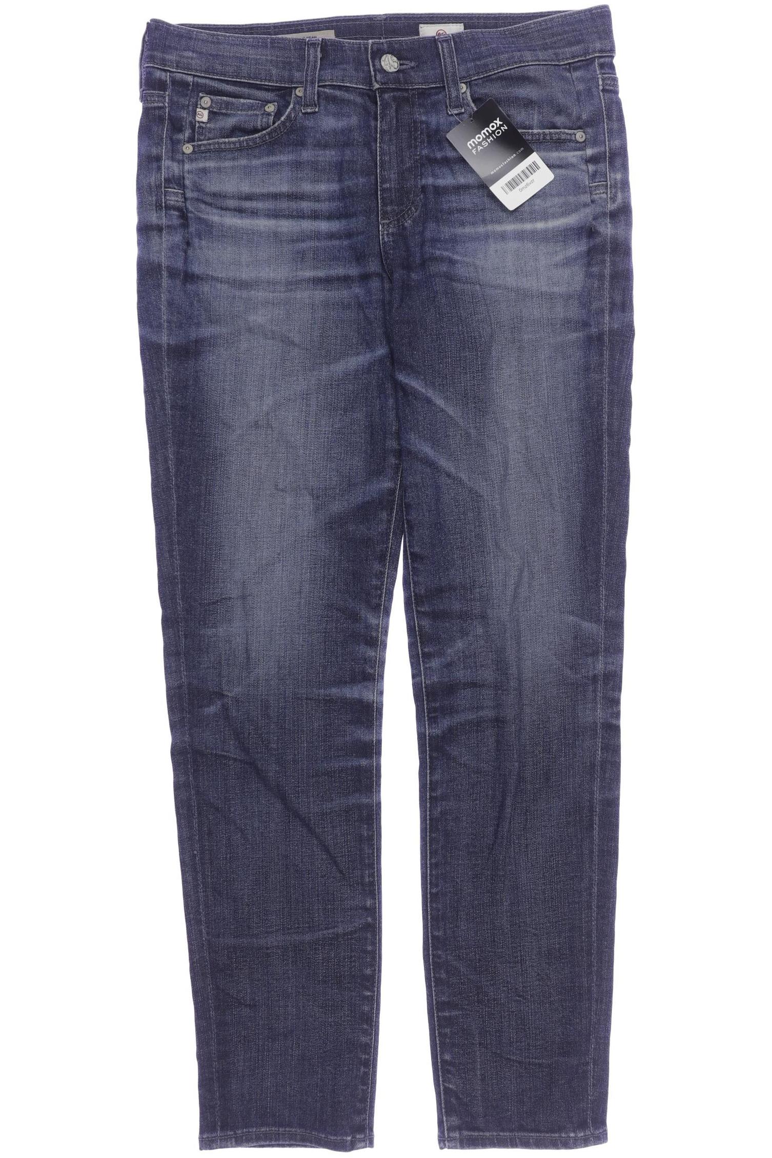 

AG Adriano Goldschmied Damen Jeans, blau, Gr. 27