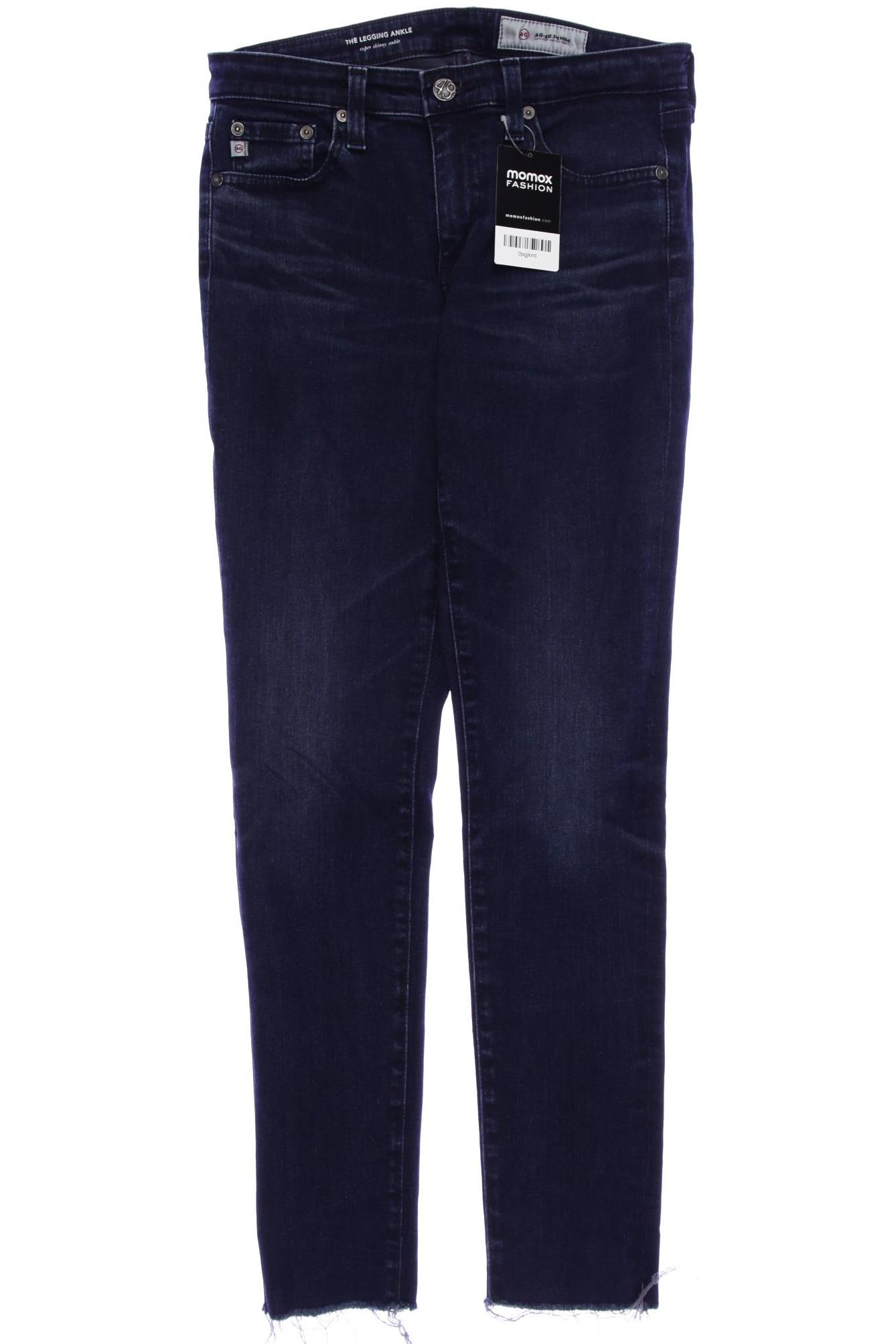 

AG Adriano Goldschmied Damen Jeans, marineblau, Gr. 26