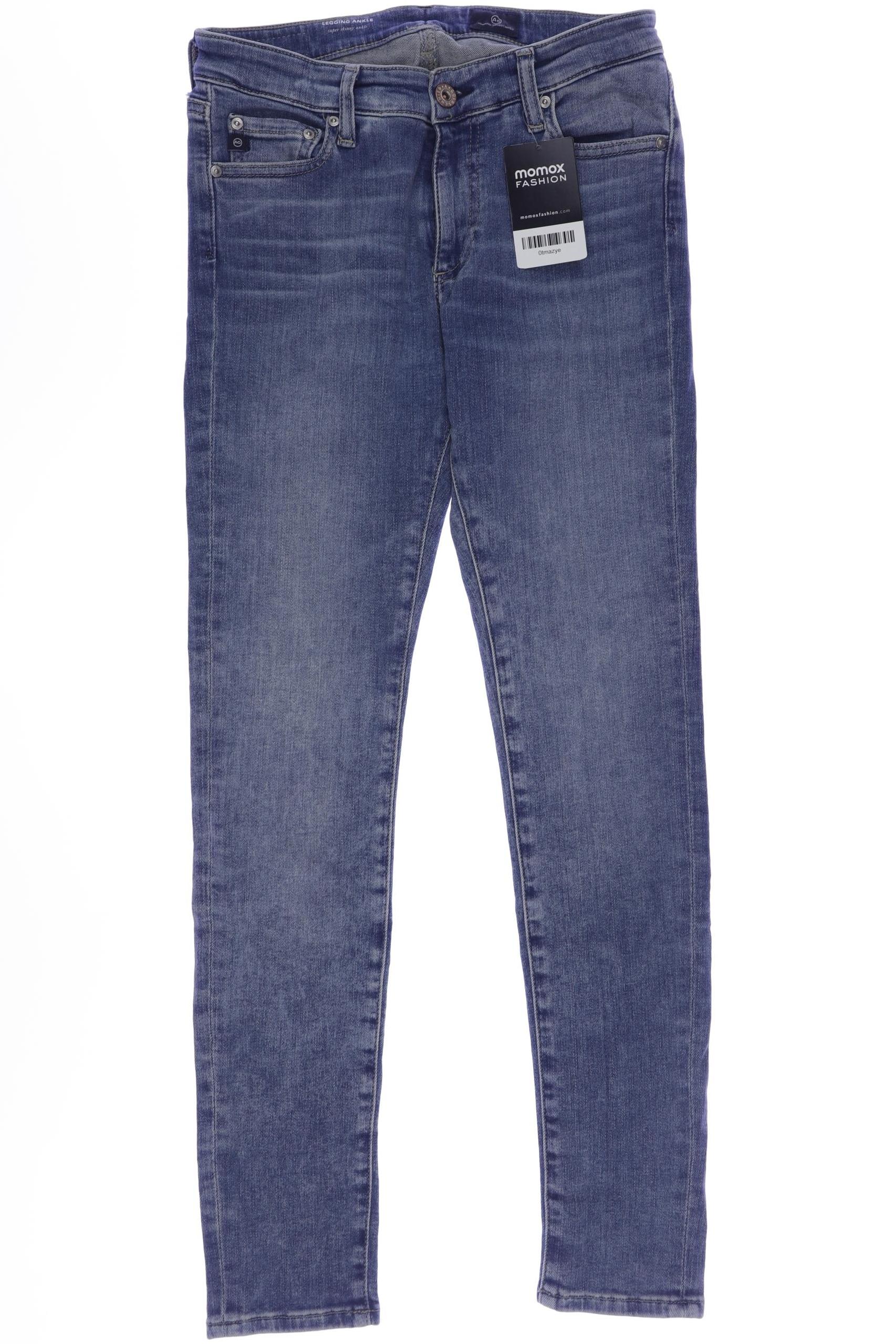 

AG Adriano Goldschmied Damen Jeans, blau, Gr. 26