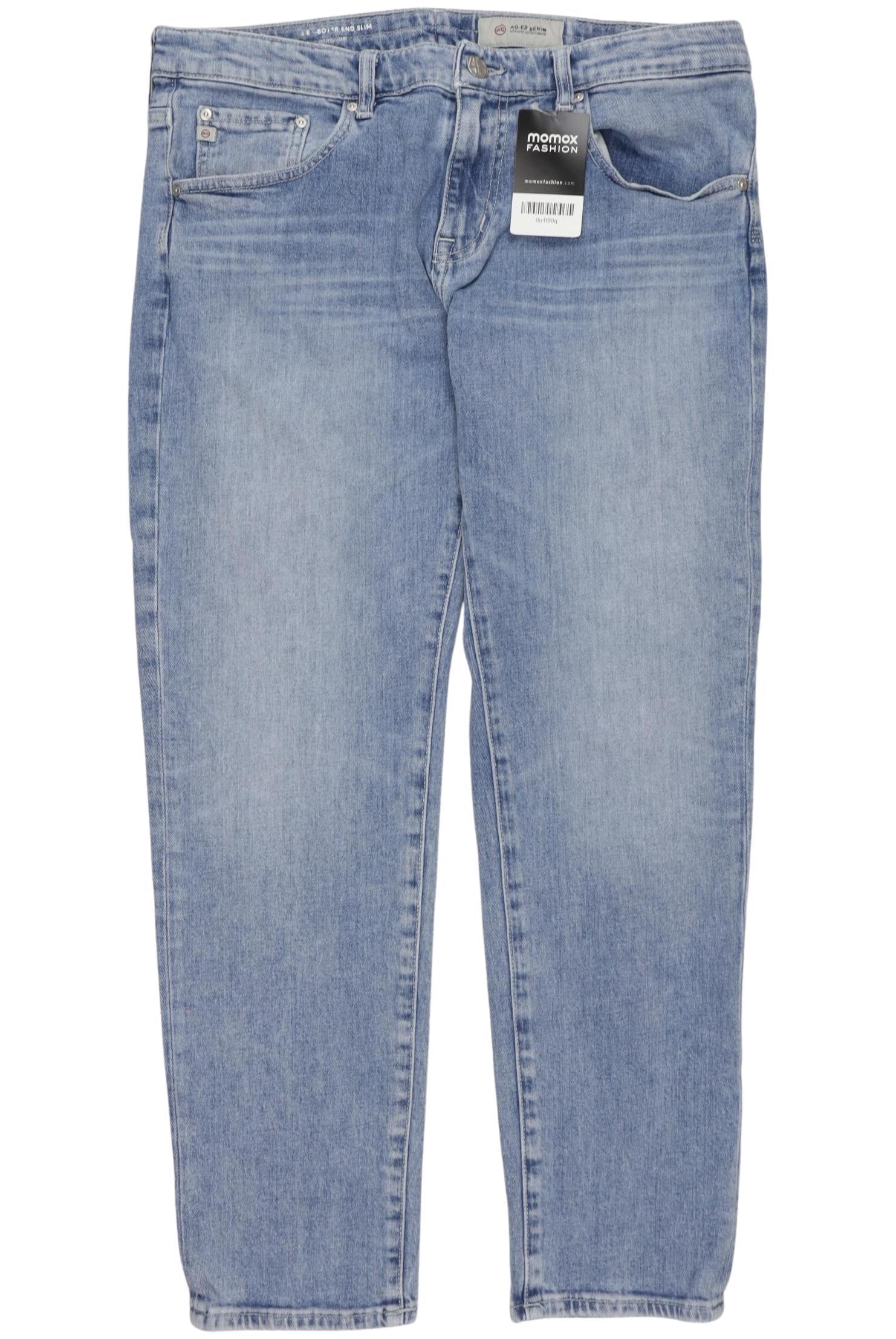 

AG Adriano Goldschmied Damen Jeans, blau, Gr. 29