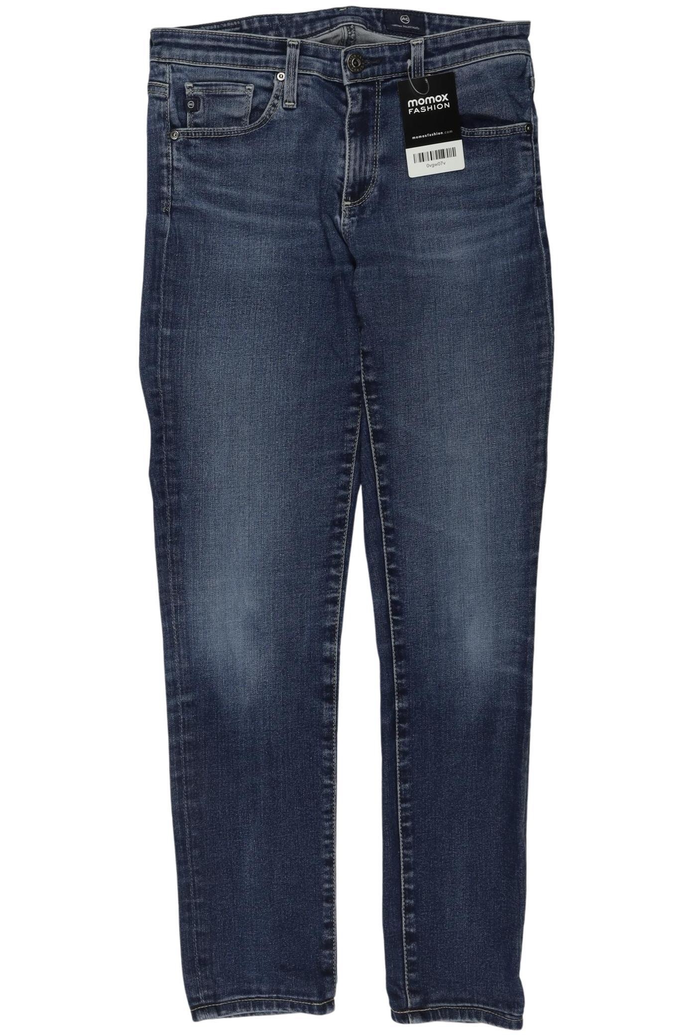 

AG Adriano Goldschmied Damen Jeans, blau, Gr. 26