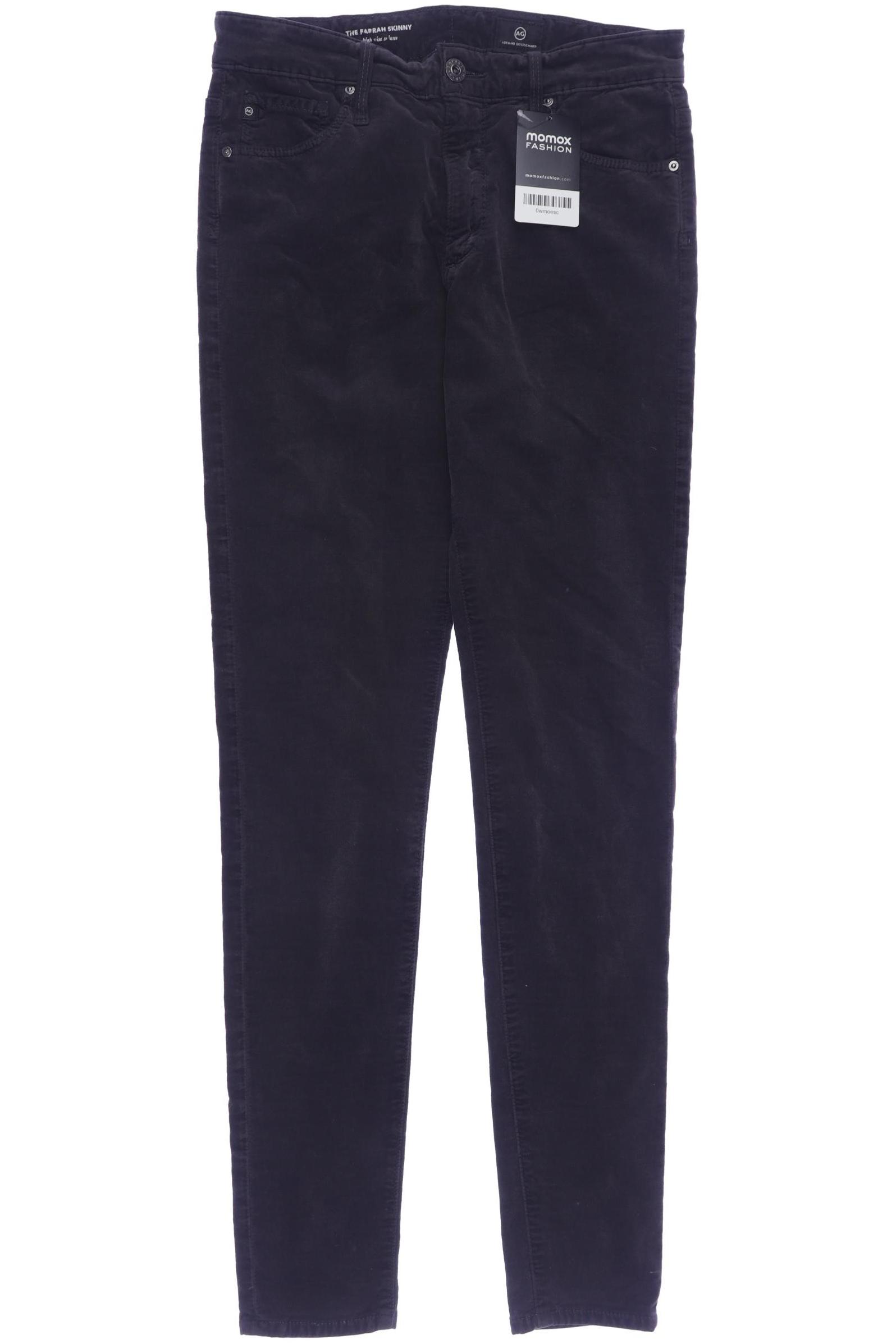 Thumbnail - AG Adriano Goldschmied Damen Stoffhose, grau, Gr. 27