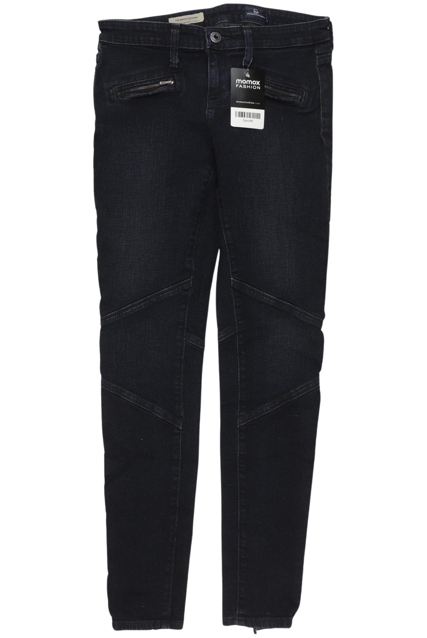 

AG Adriano Goldschmied Damen Jeans, marineblau, Gr. 25