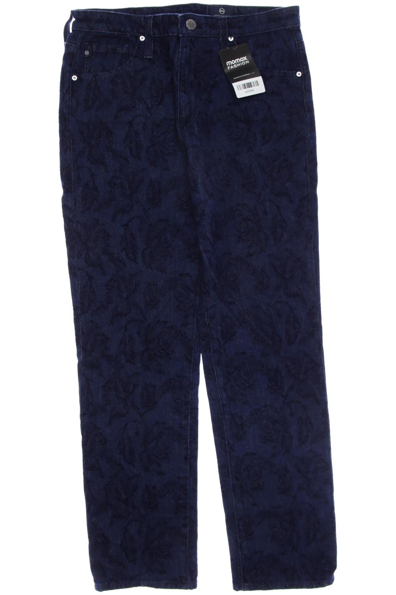 

AG Adriano Goldschmied Damen Jeans, blau, Gr. 38