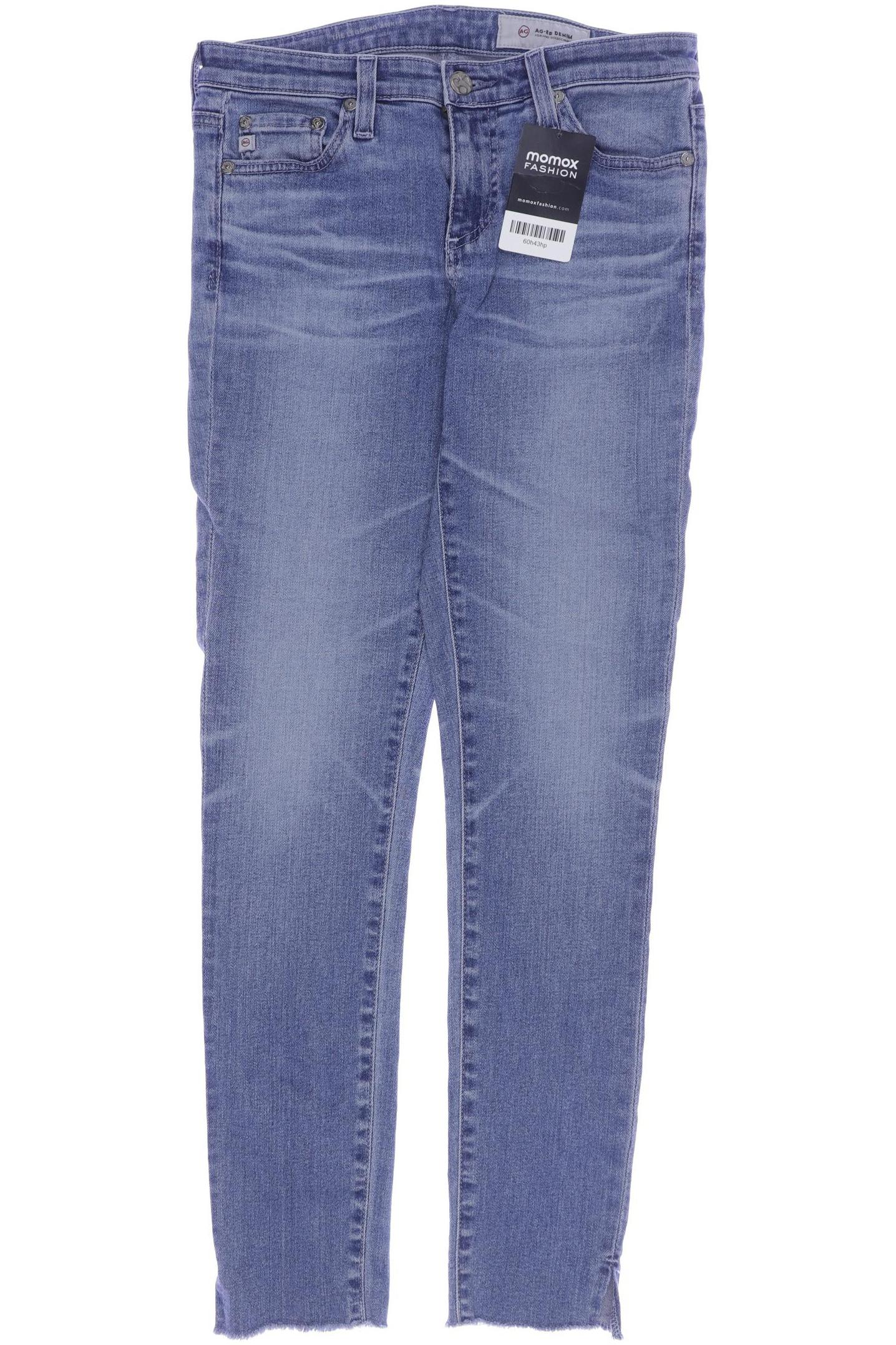 

AG Adriano Goldschmied Damen Jeans, blau, Gr. 25