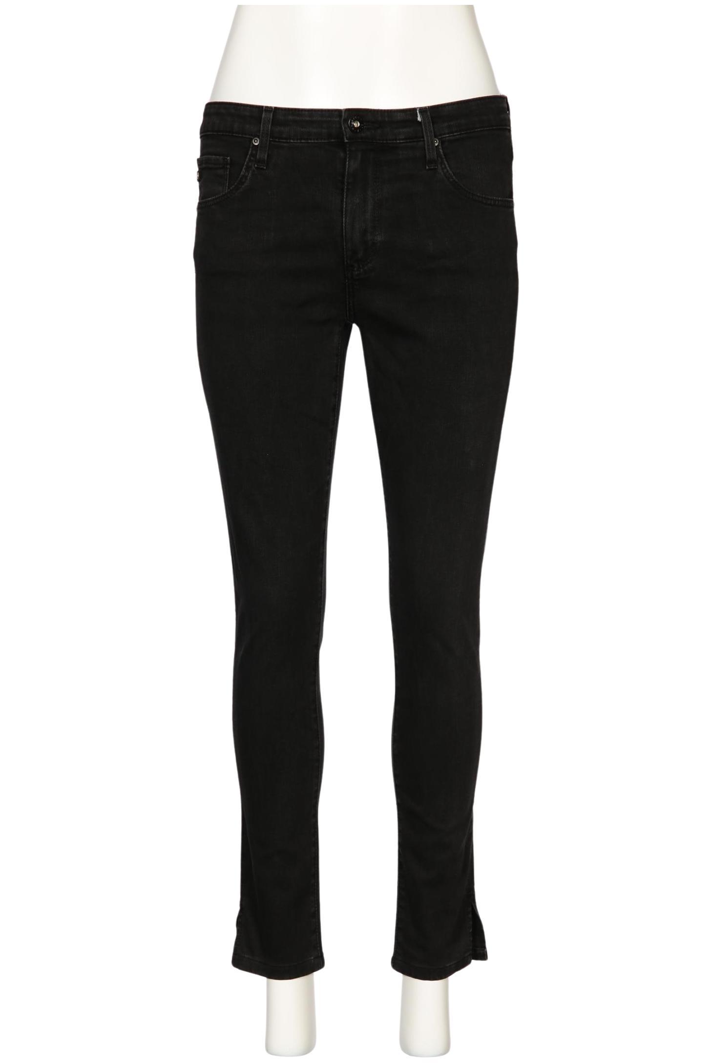

AG Adriano Goldschmied Damen Jeans, schwarz, Gr. 29