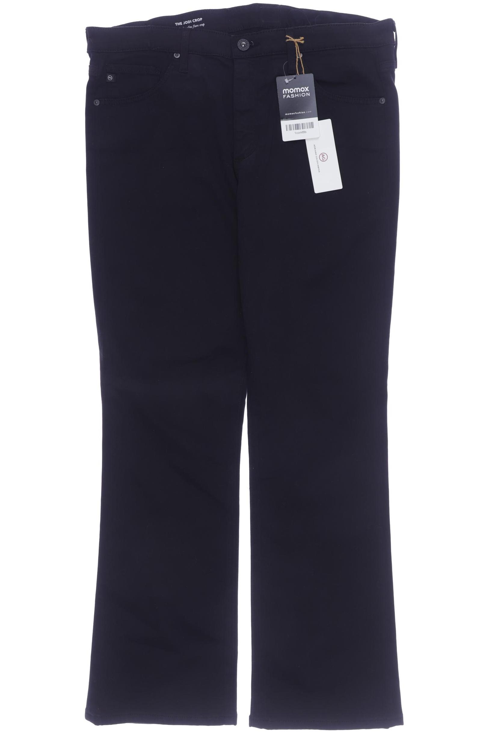 

AG Adriano Goldschmied Damen Jeans, schwarz, Gr. 40