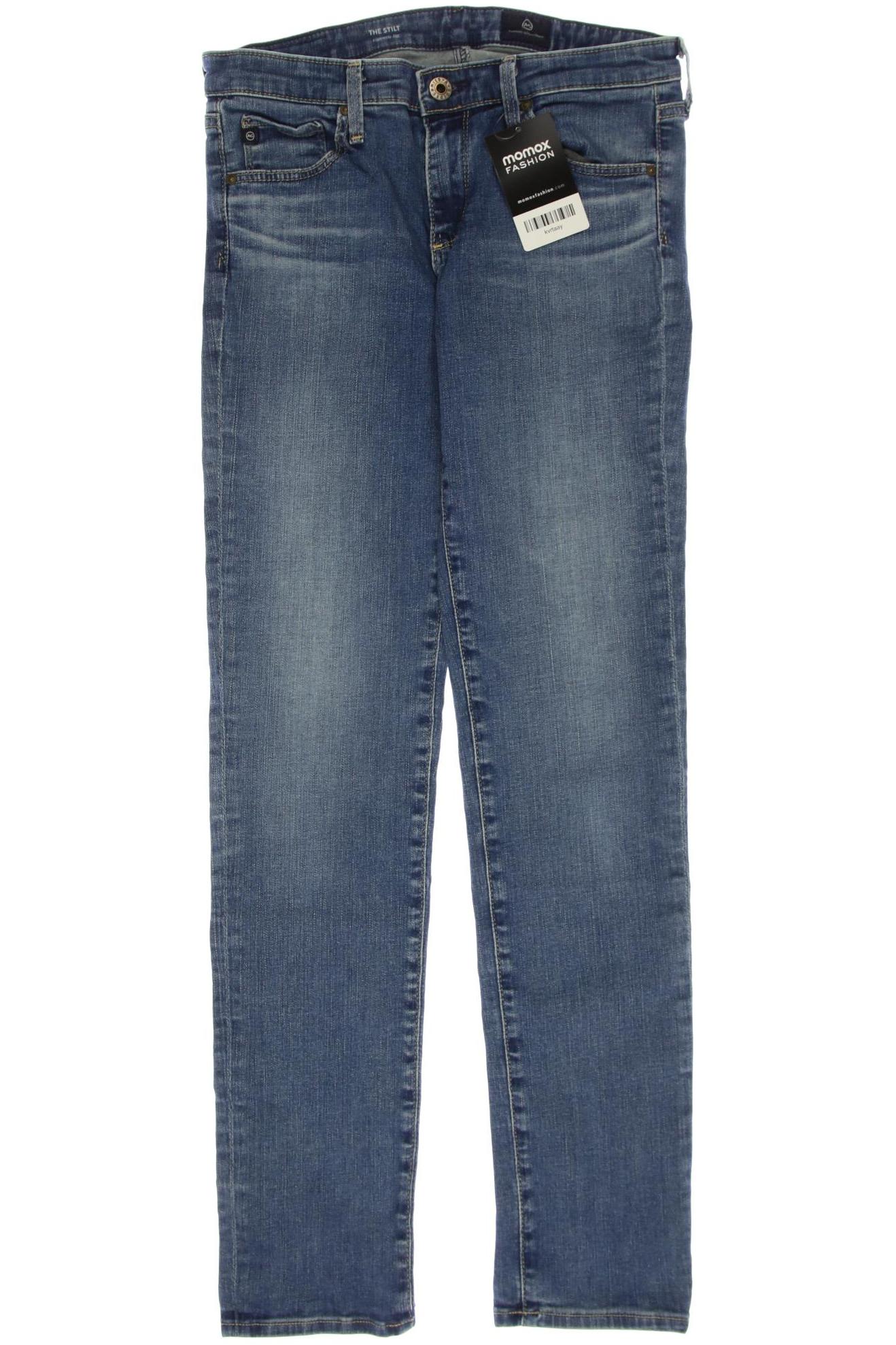 

AG Adriano Goldschmied Damen Jeans, blau