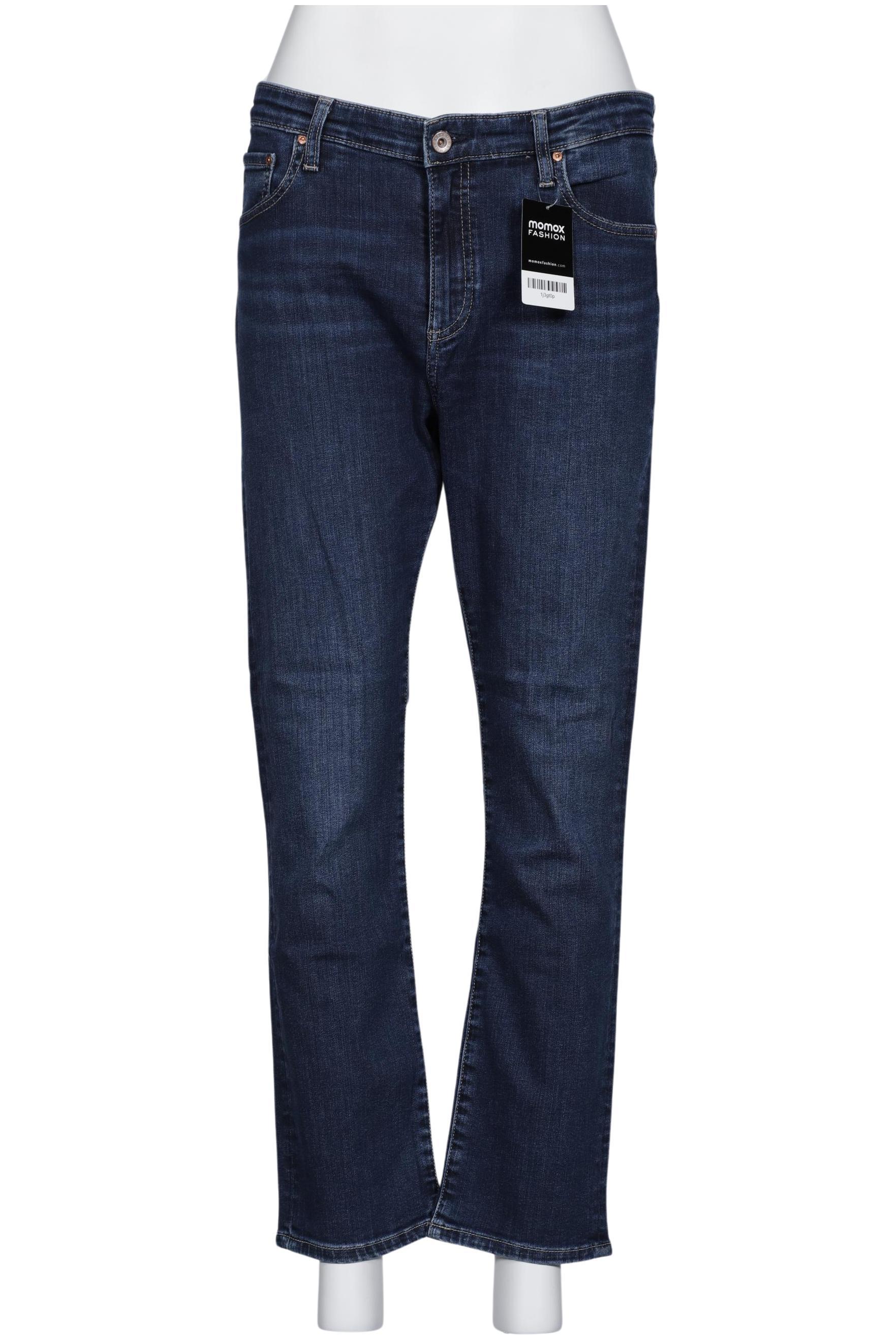 

AG Adriano Goldschmied Damen Jeans, blau, Gr. 31