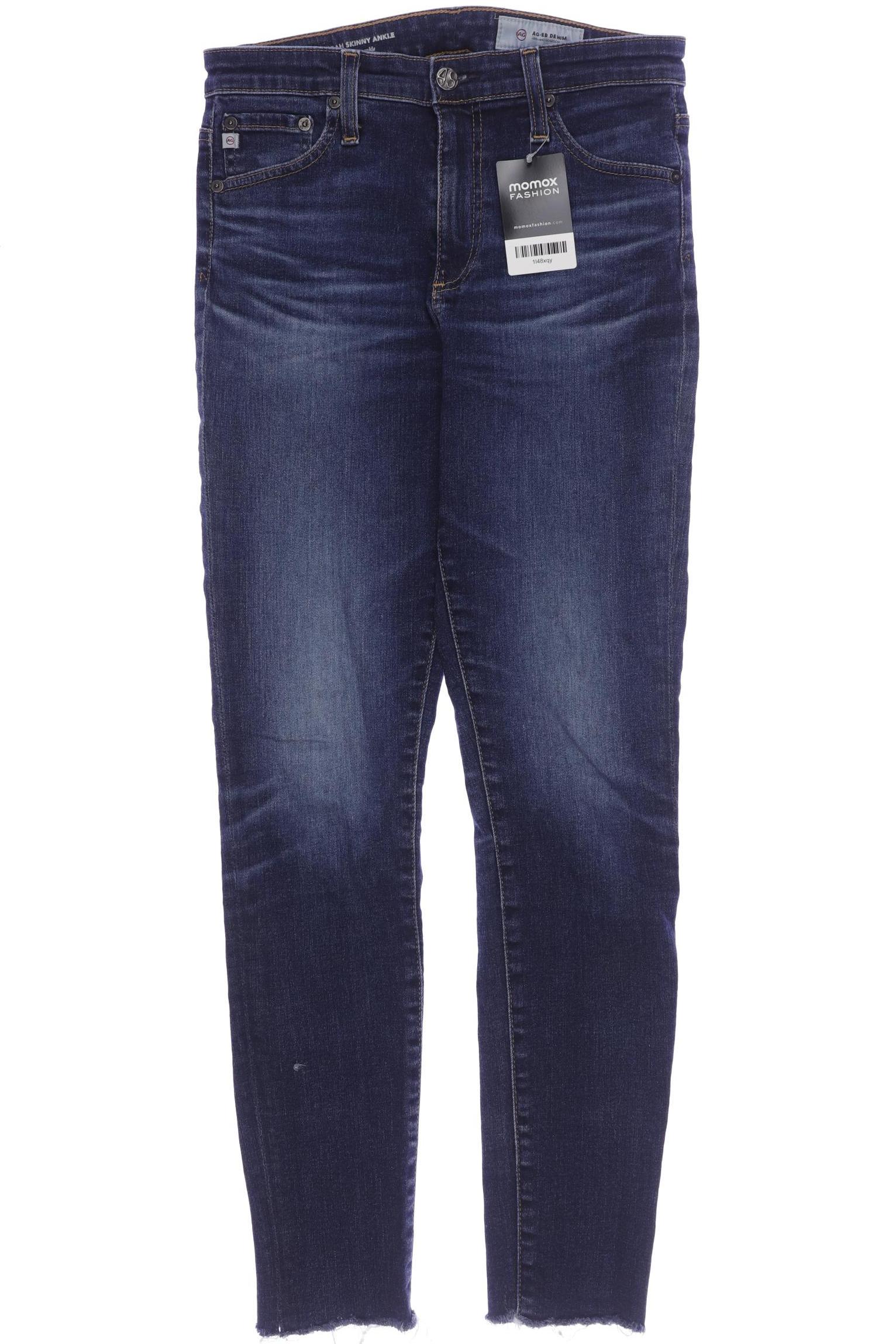 

AG Adriano Goldschmied Damen Jeans, blau, Gr. 27