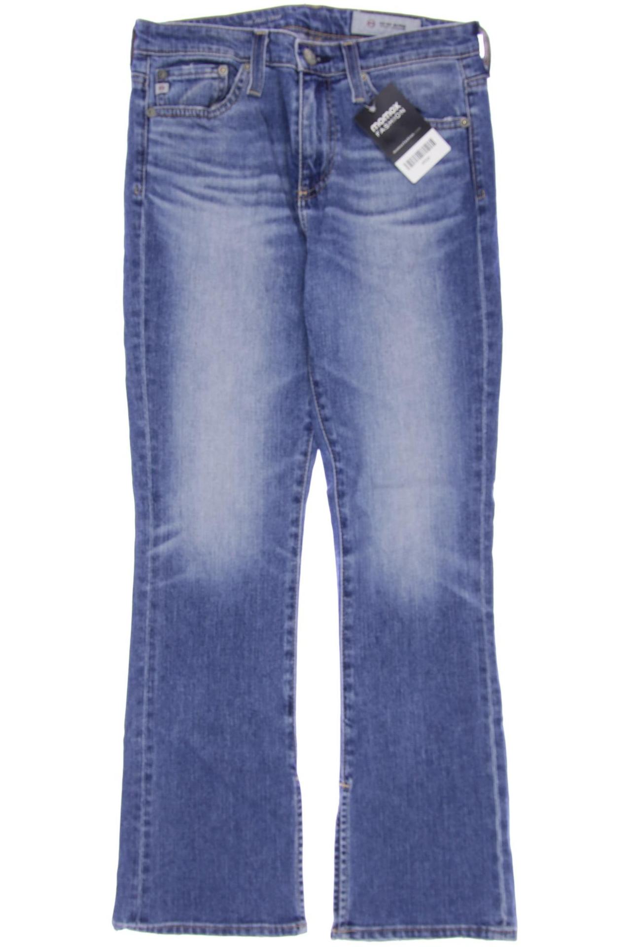 

AG Adriano Goldschmied Damen Jeans, blau, Gr. 25