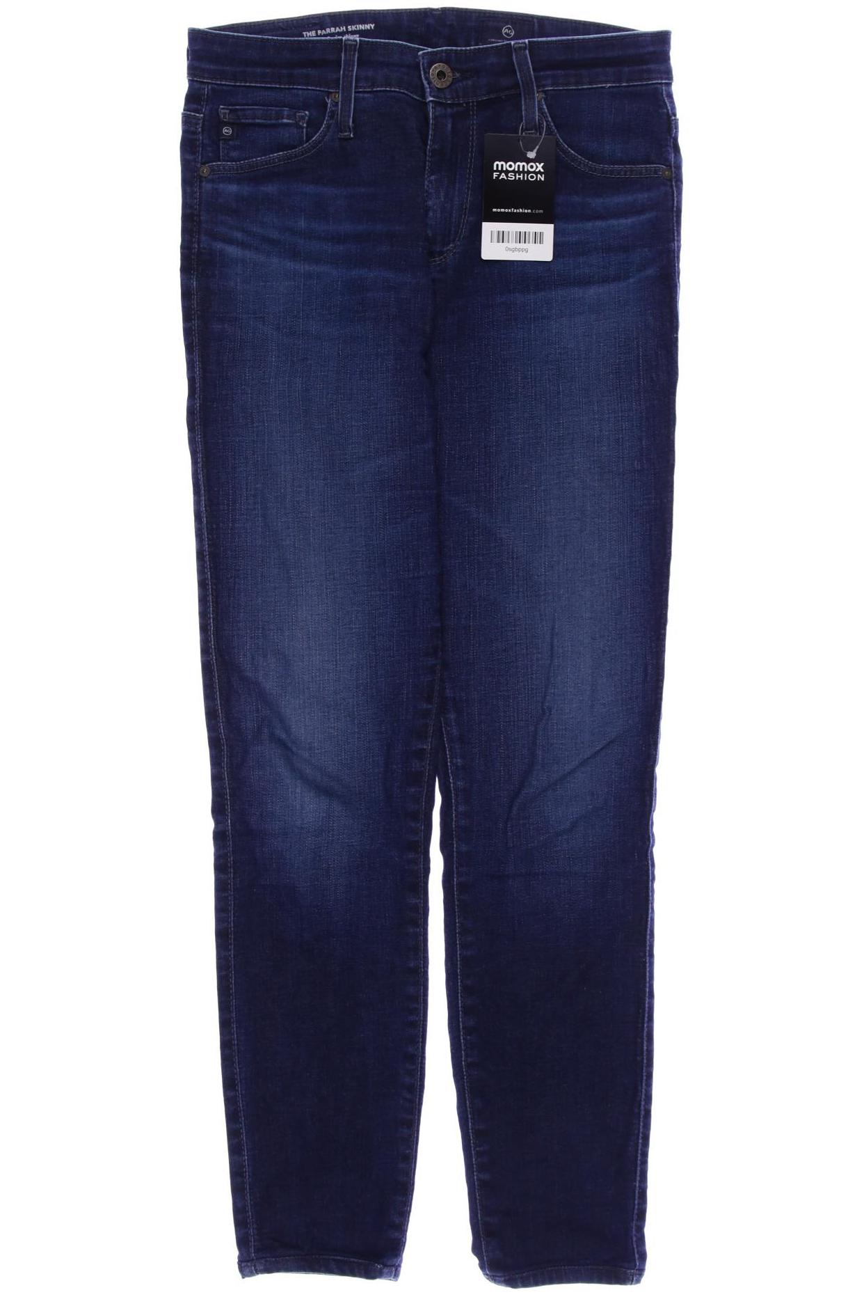 

AG Adriano Goldschmied Damen Jeans, marineblau, Gr. 25