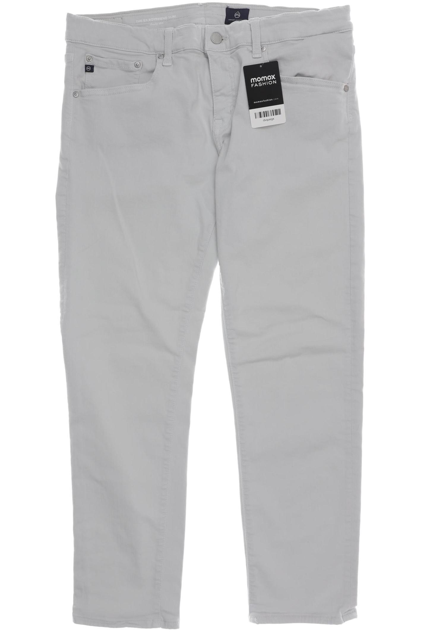 

AG Adriano Goldschmied Damen Jeans, hellblau