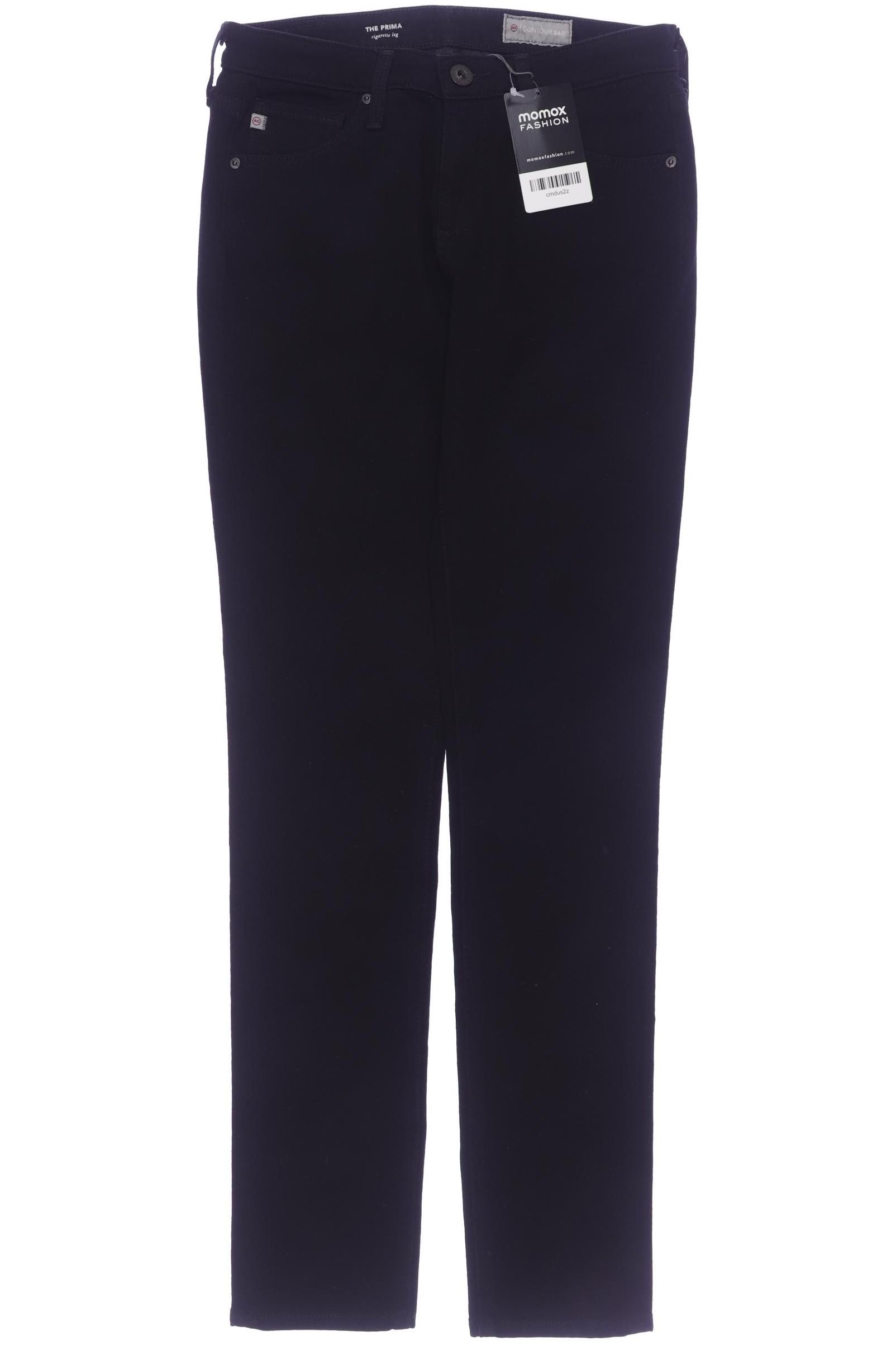 

AG Adriano Goldschmied Damen Jeans, schwarz, Gr. 24
