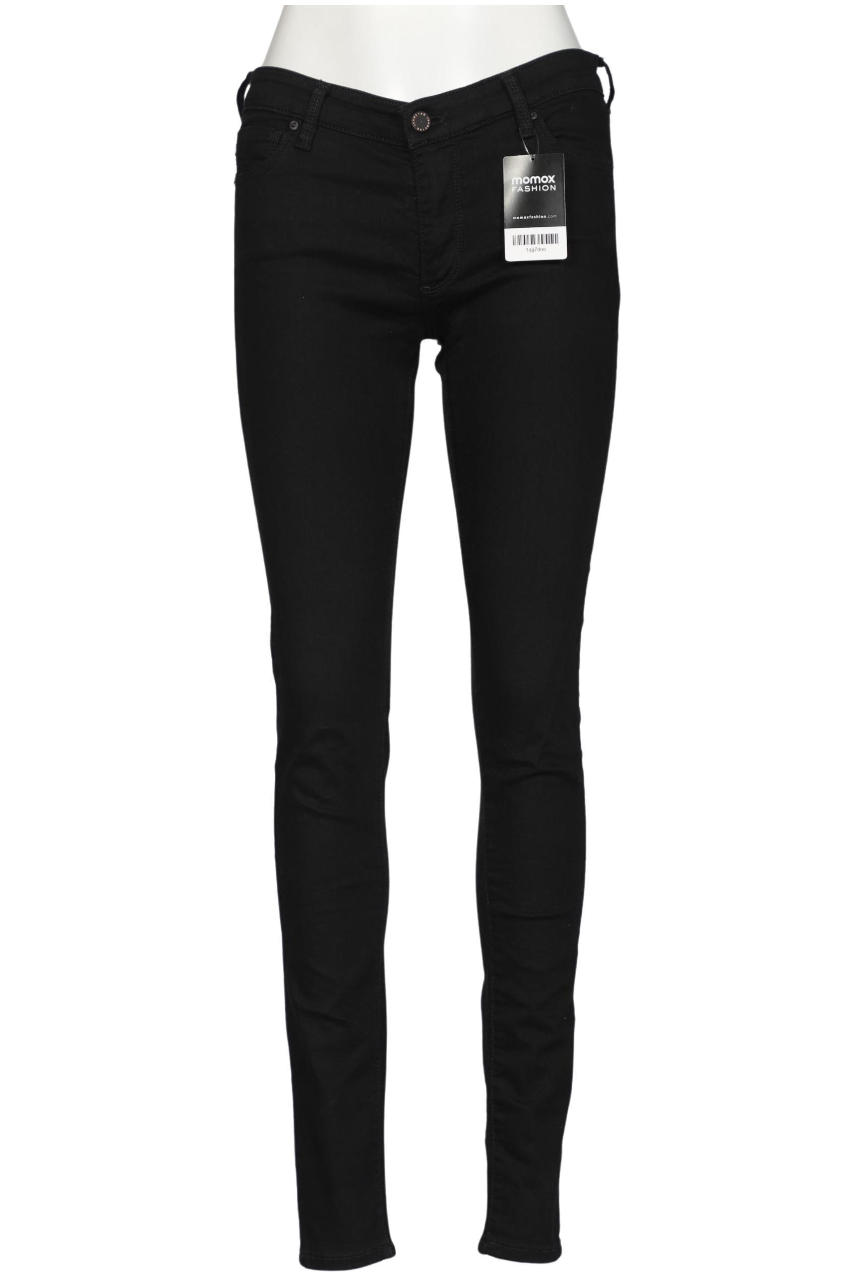 

AG Adriano Goldschmied Damen Jeans, schwarz, Gr. 28