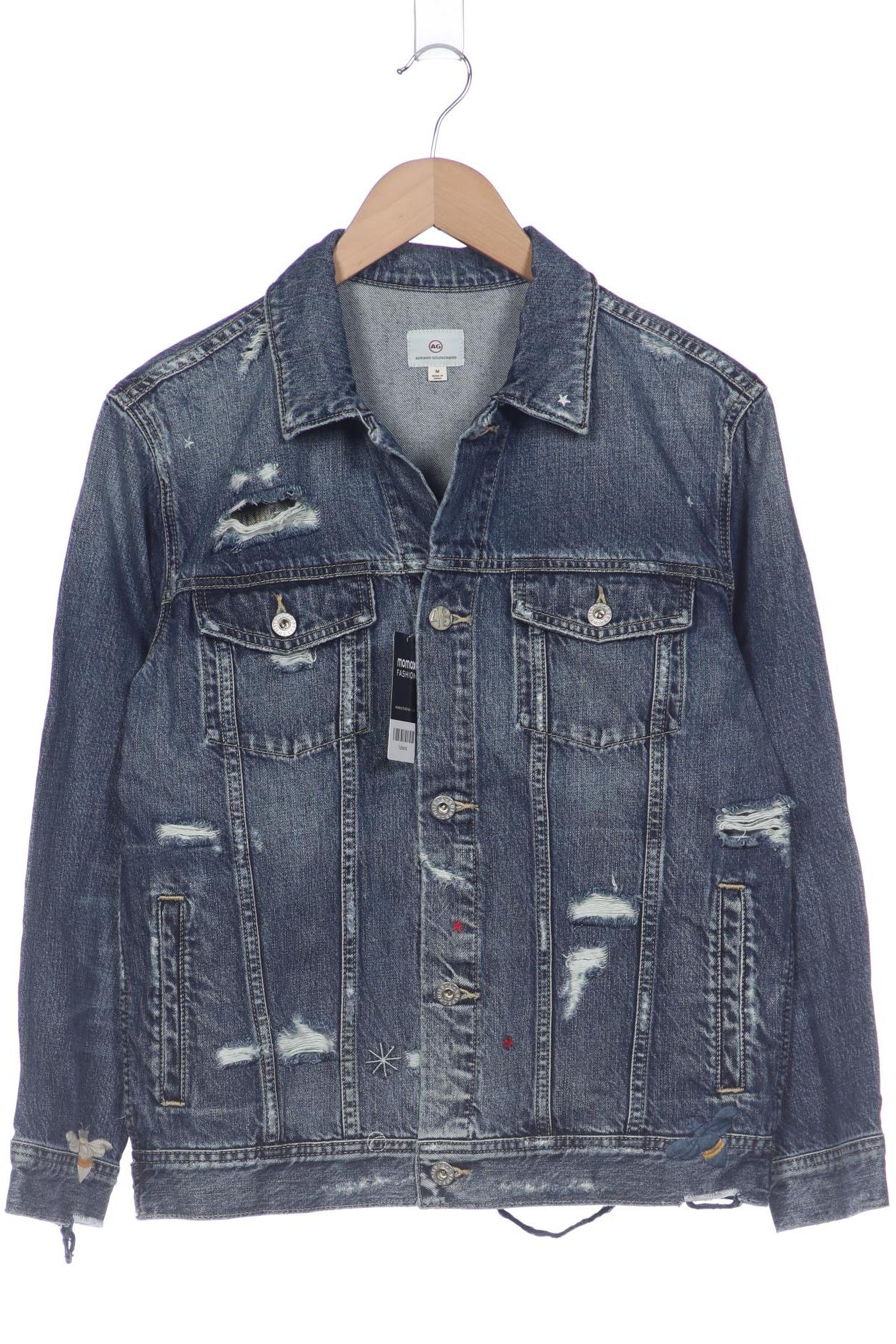 

AG Adriano Goldschmied Damen Jacke, blau, Gr. 38