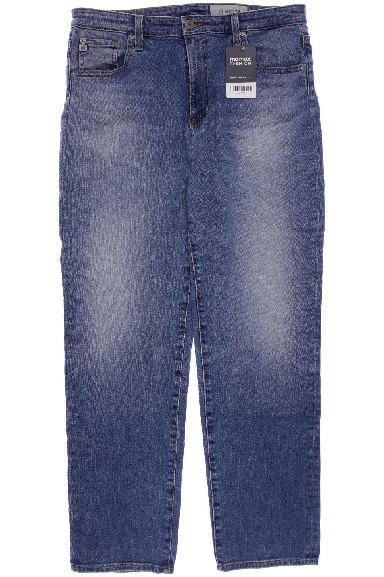

AG Adriano Goldschmied Damen Jeans, blau, Gr. 31