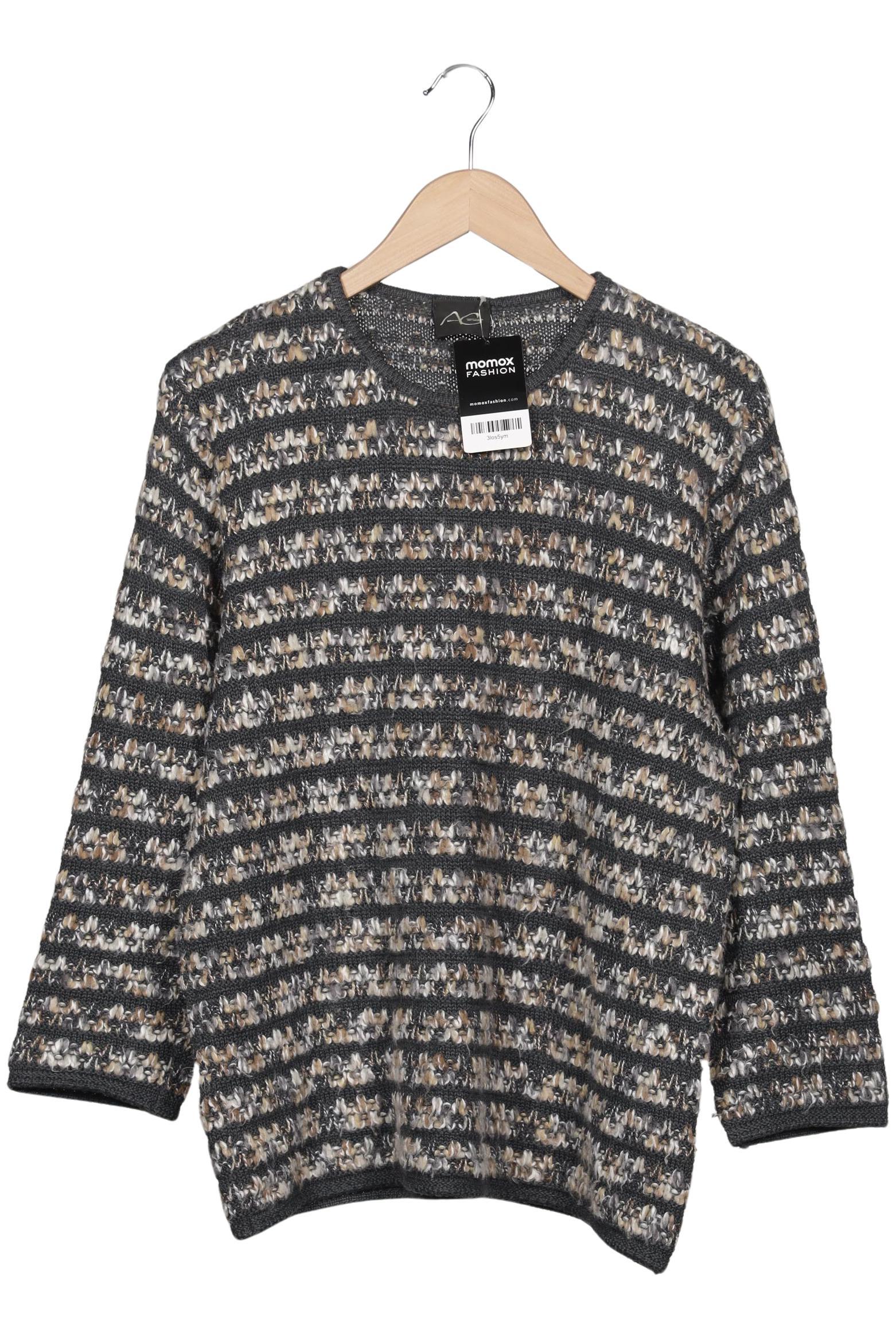 

AG Adriano Goldschmied Damen Pullover, grau, Gr. 46