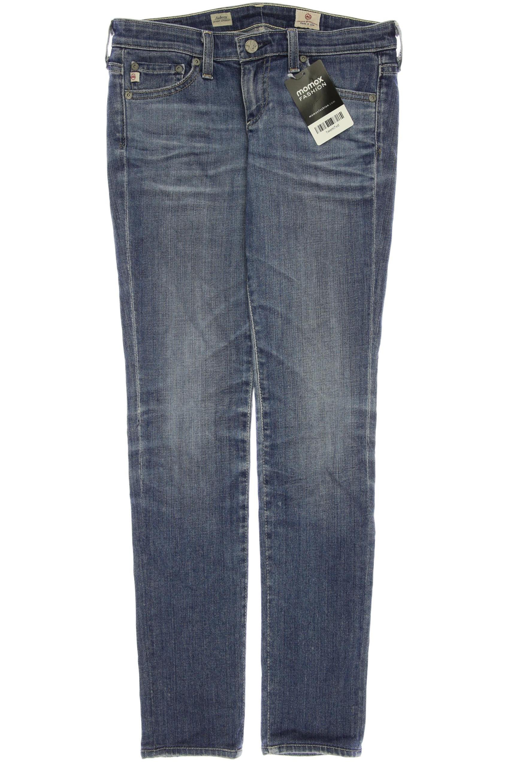 

AG Adriano Goldschmied Damen Jeans, blau