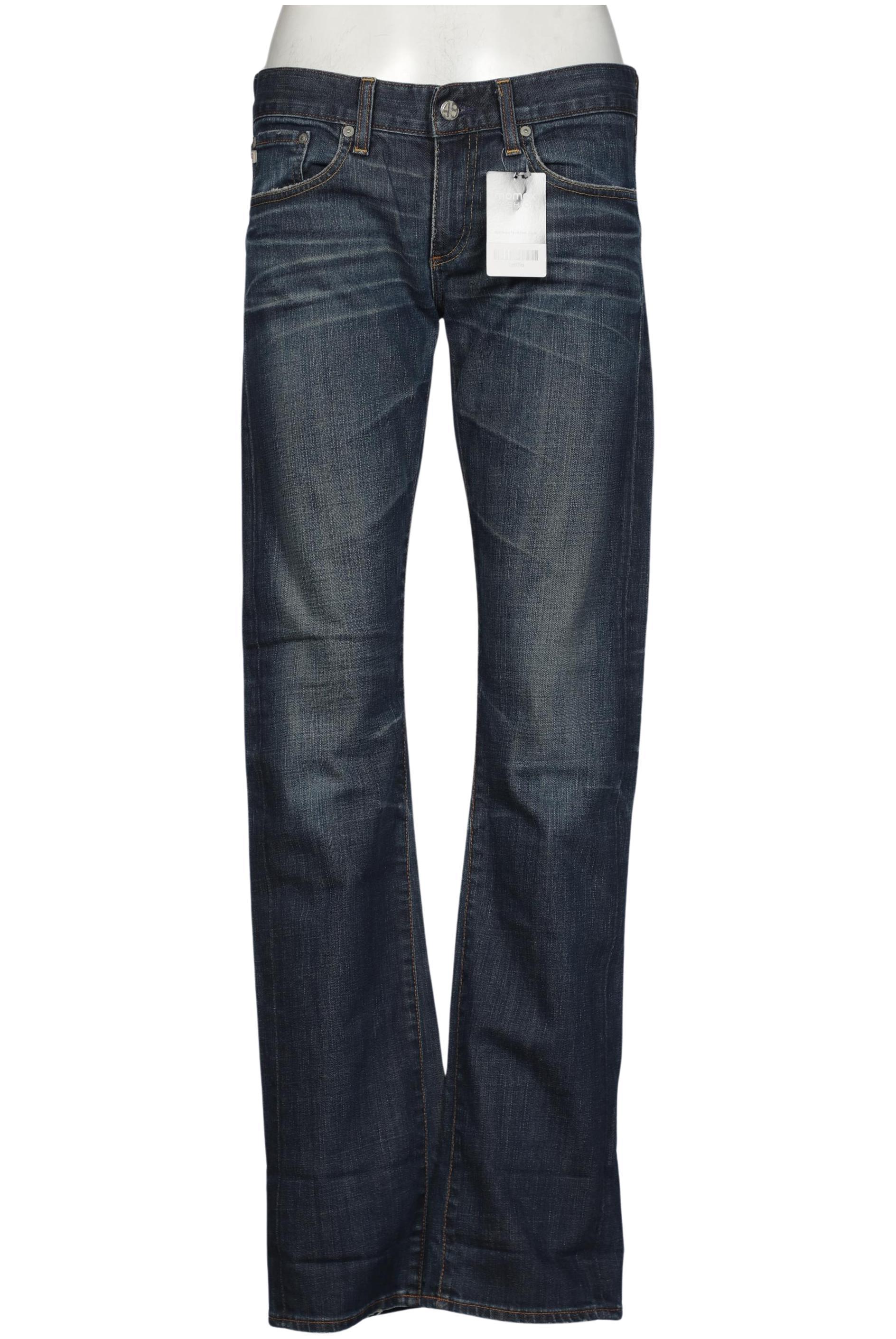 

AG Adriano Goldschmied Damen Jeans, blau, Gr. 29