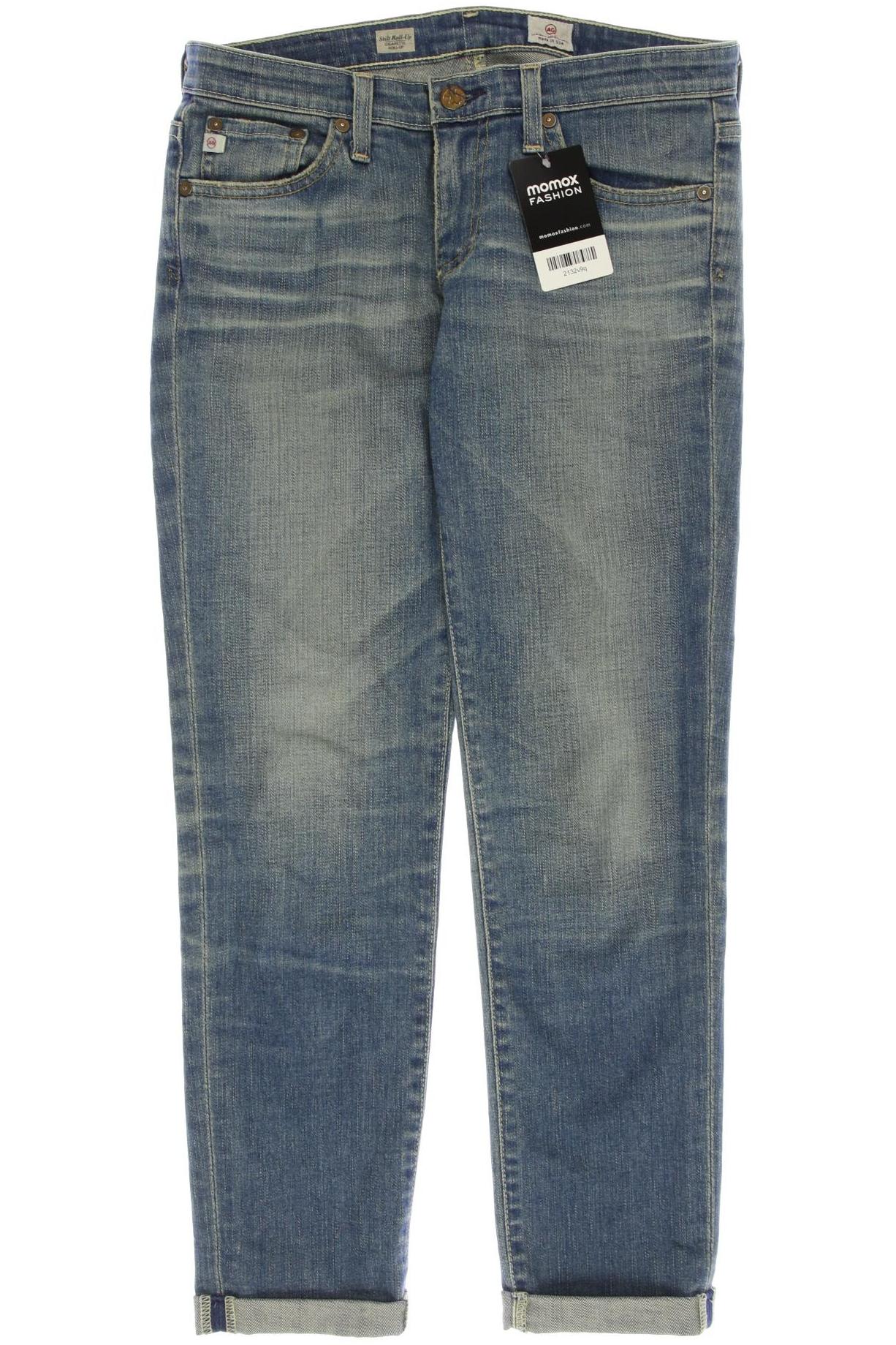 

AG Adriano Goldschmied Damen Jeans, blau