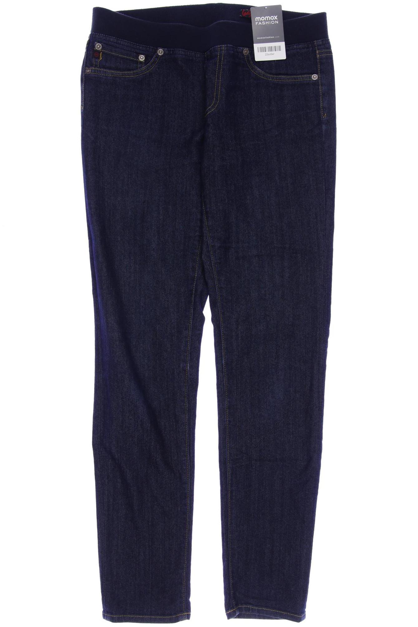 

AG Adriano Goldschmied Damen Jeans, marineblau