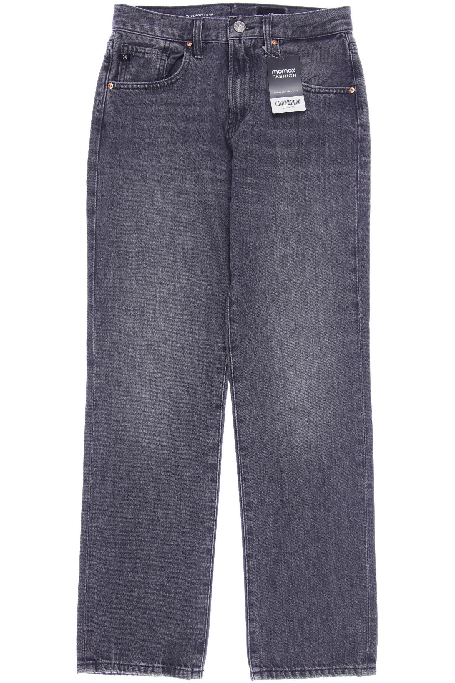 

AG Adriano Goldschmied Damen Jeans, grau